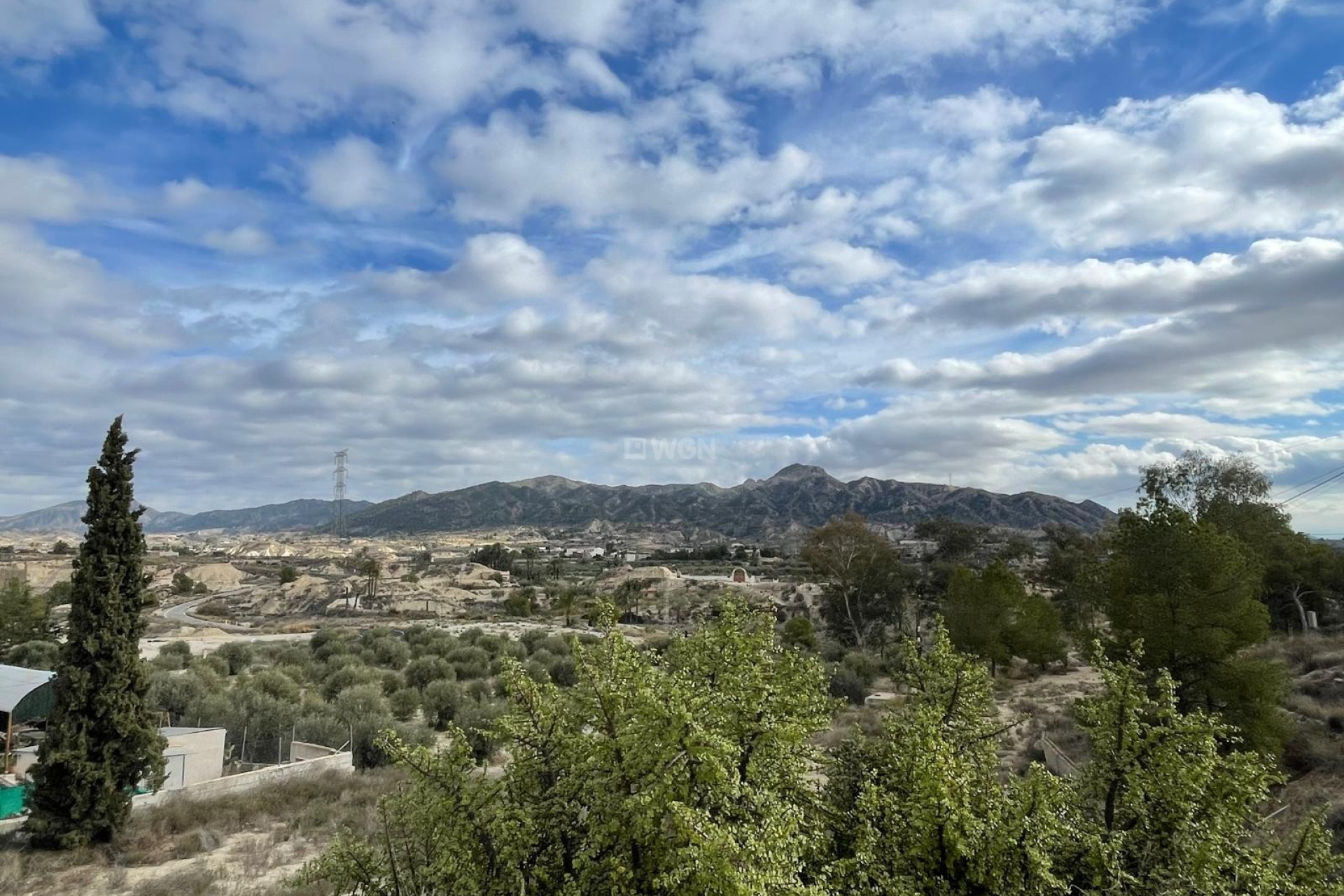 Reventa - Villa - Abanilla - Inland