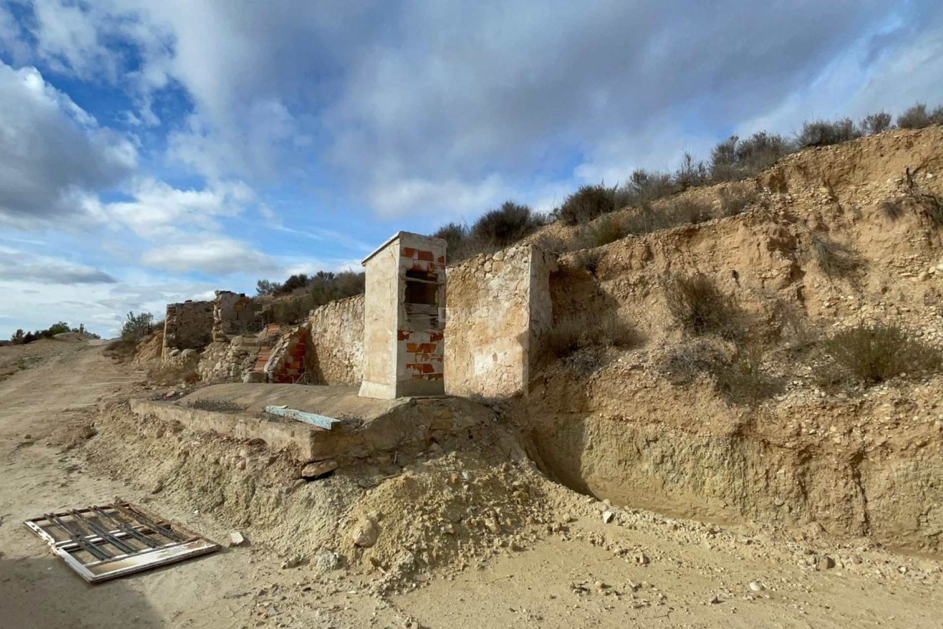 Reventa - Villa - Abanilla - Inland