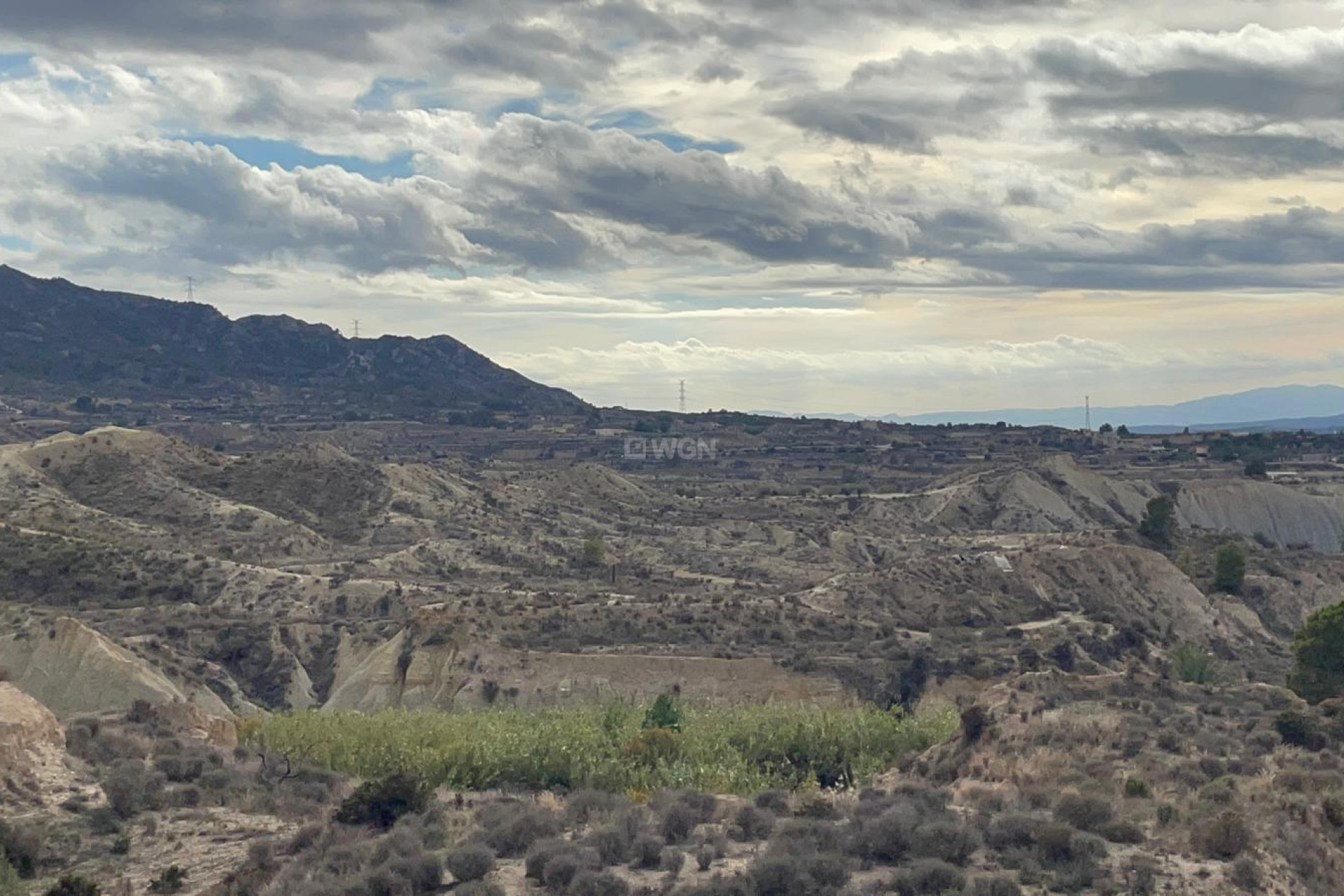 Reventa - Villa - Abanilla - Inland