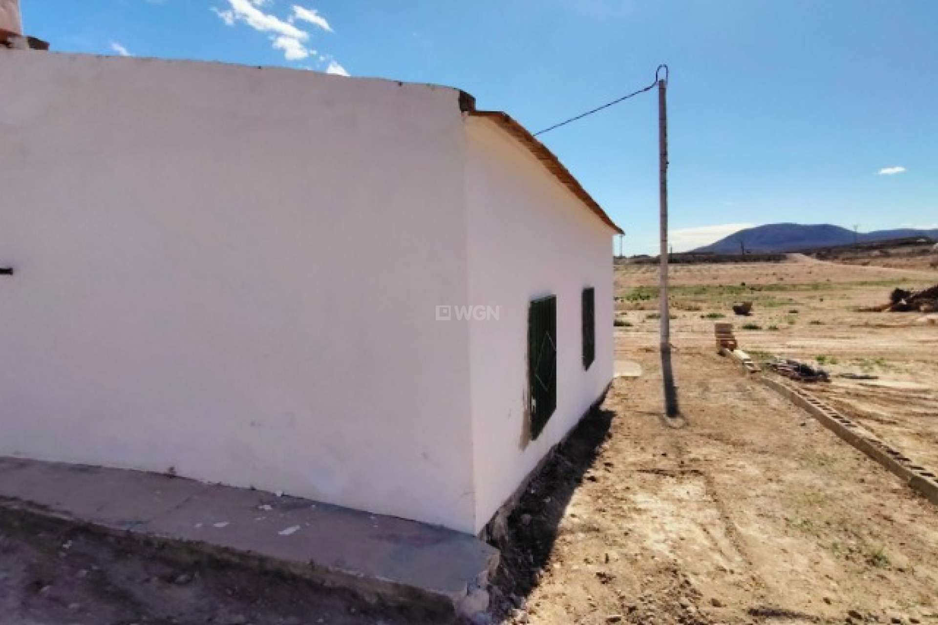 Reventa - Villa - Abanilla - Inland