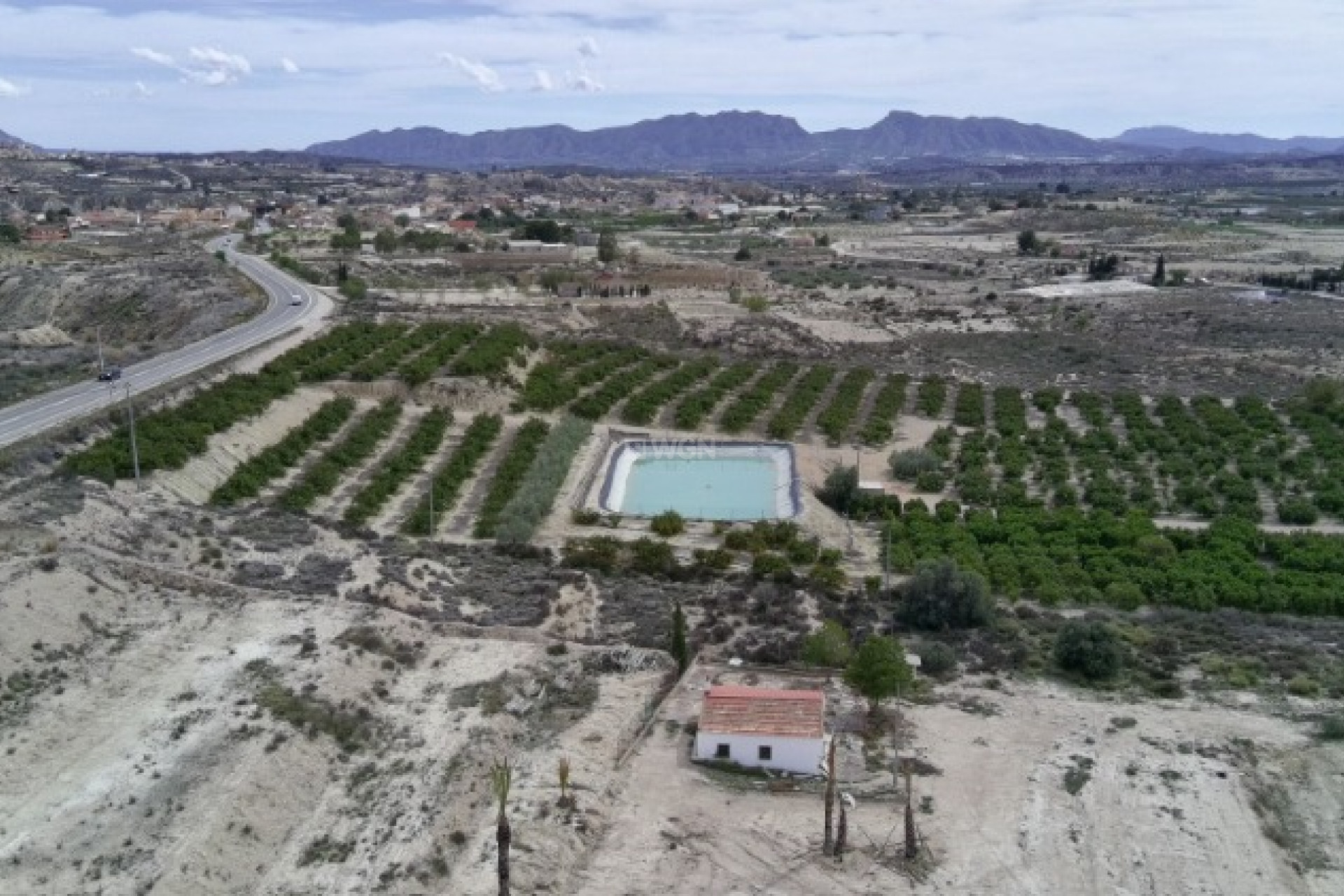 Reventa - Villa - Abanilla - Inland