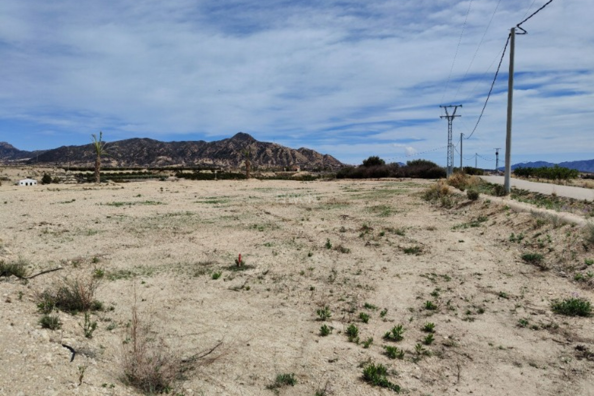 Reventa - Villa - Abanilla - Inland