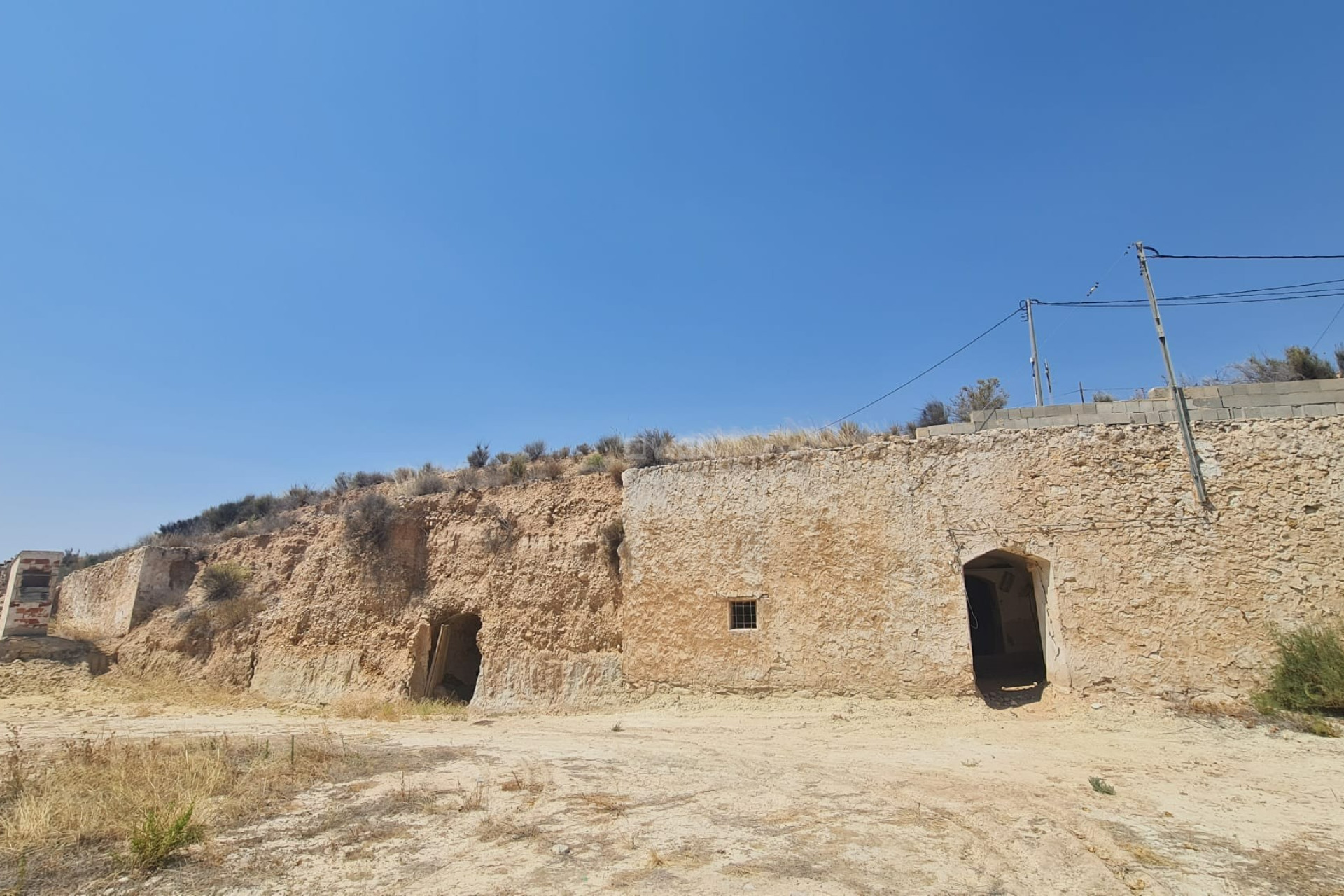 Reventa - Villa - Abanilla - Inland