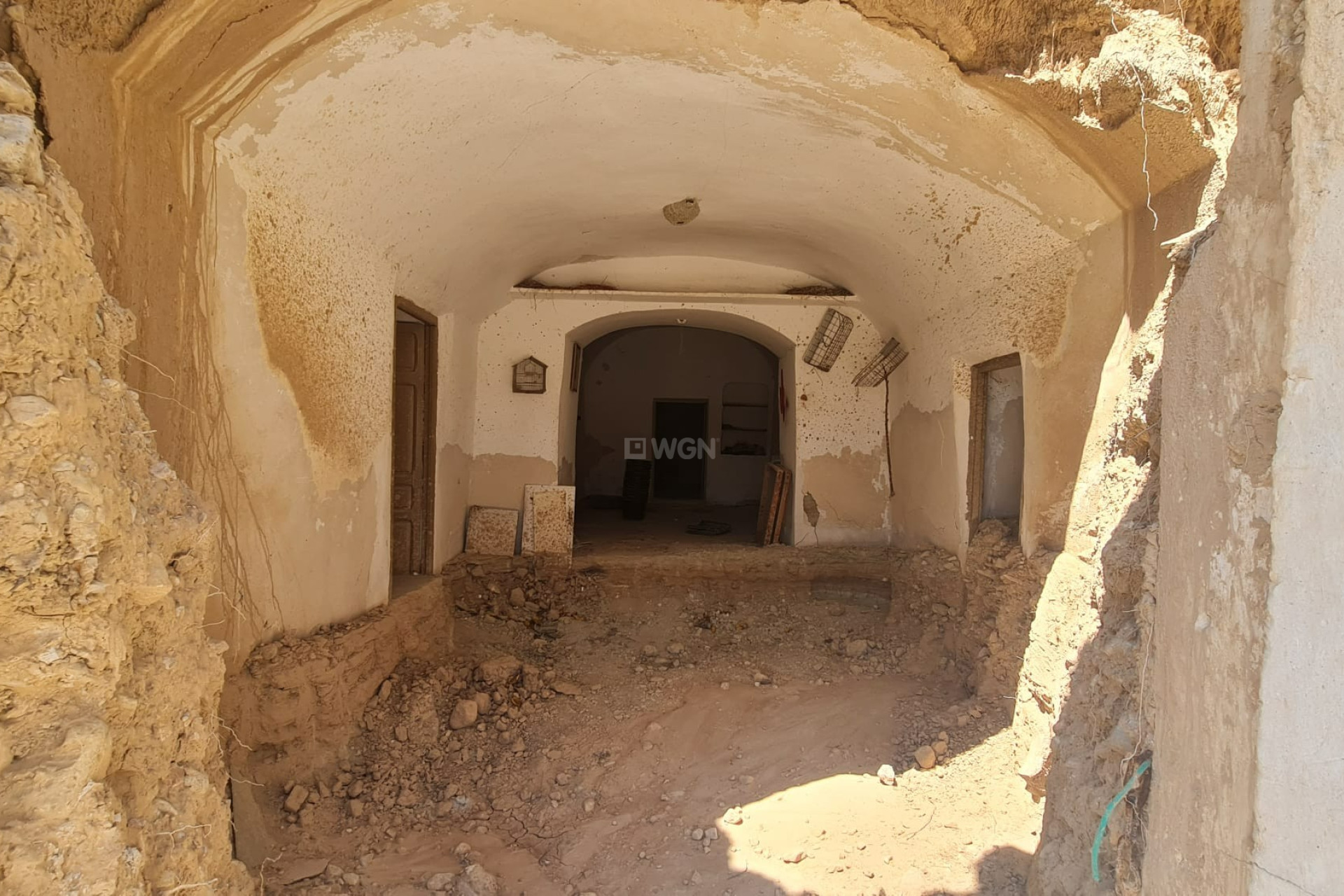 Reventa - Villa - Abanilla - Inland