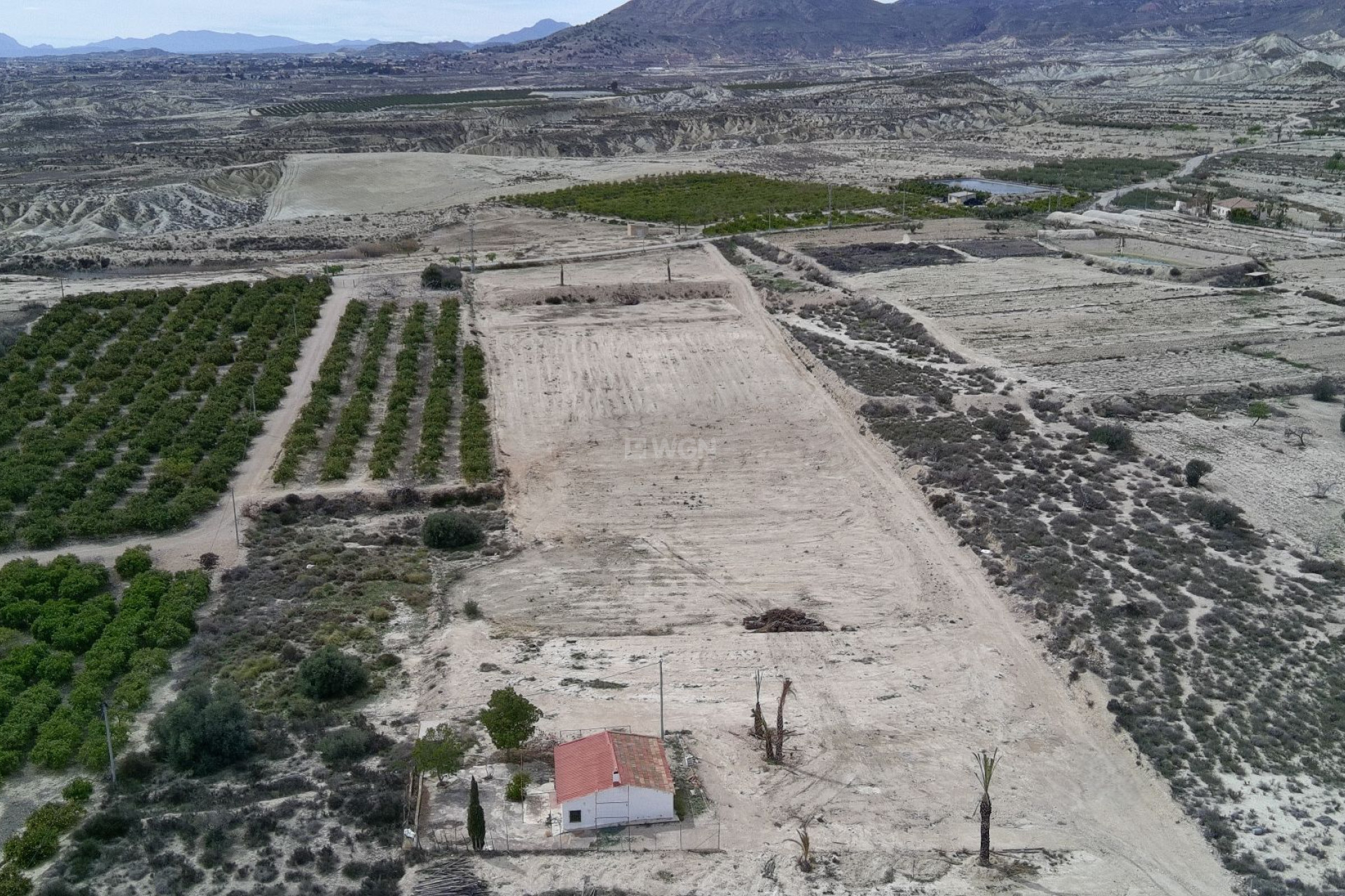 Reventa - Villa - Abanilla - Inland