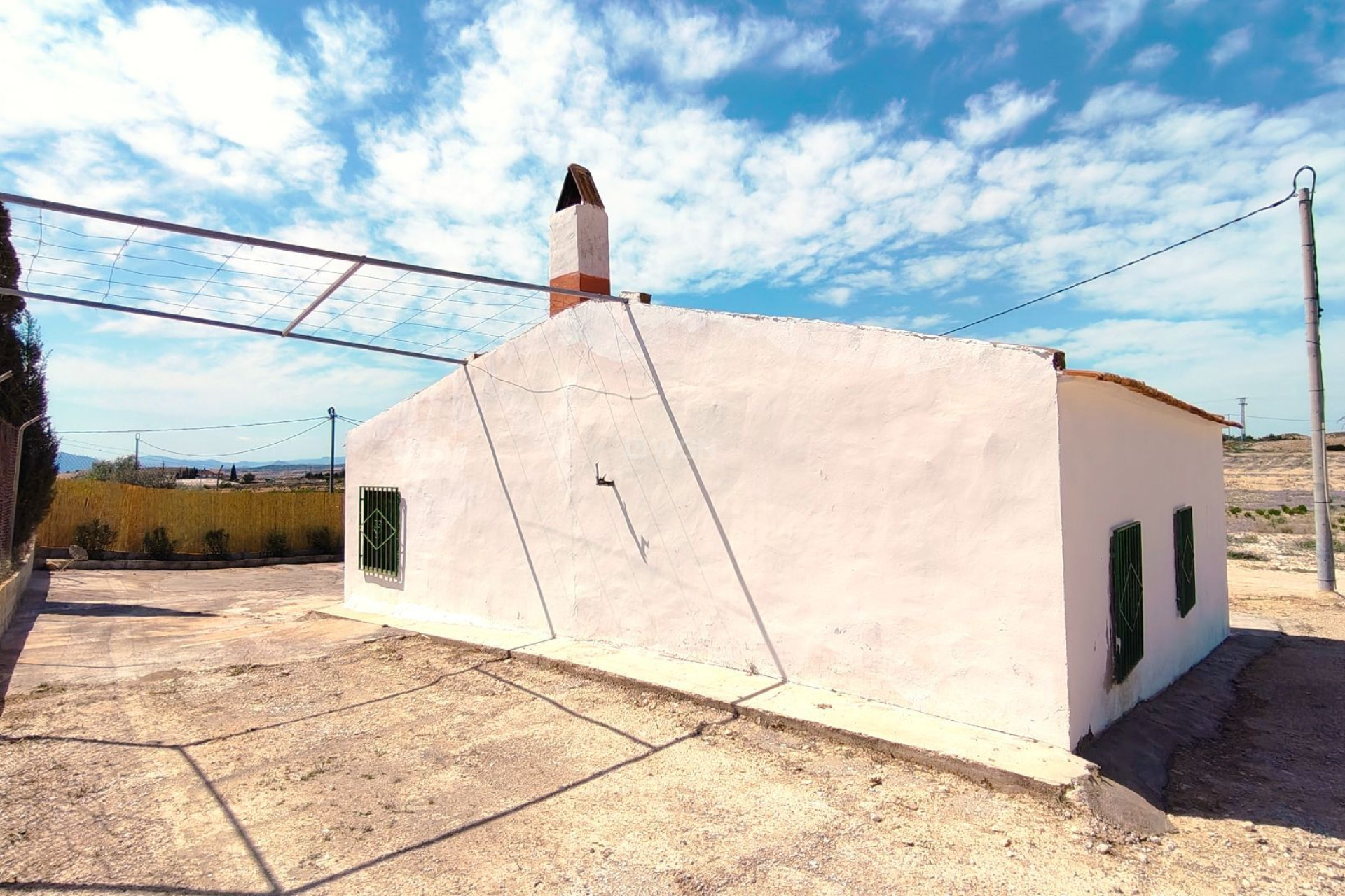 Reventa - Villa - Abanilla - Inland