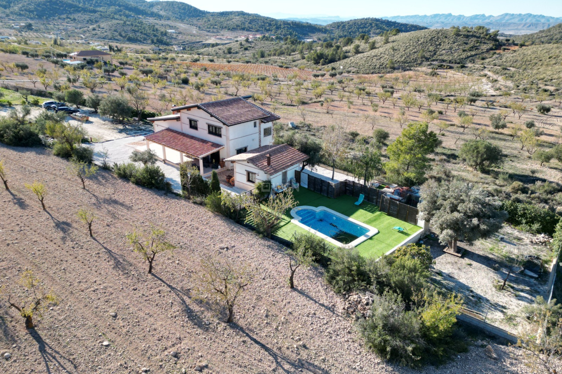 Reventa - Villa - Abanilla - Inland