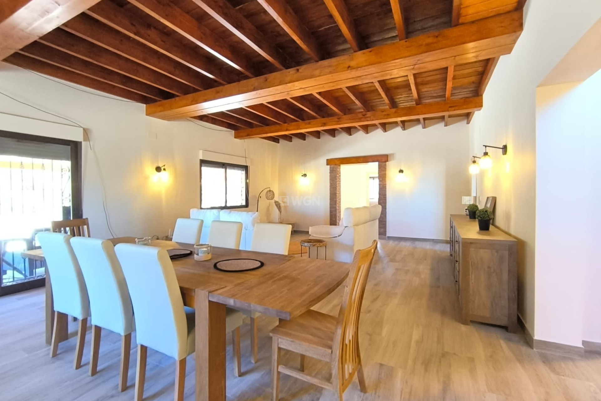 Reventa - Villa - Abanilla - Inland