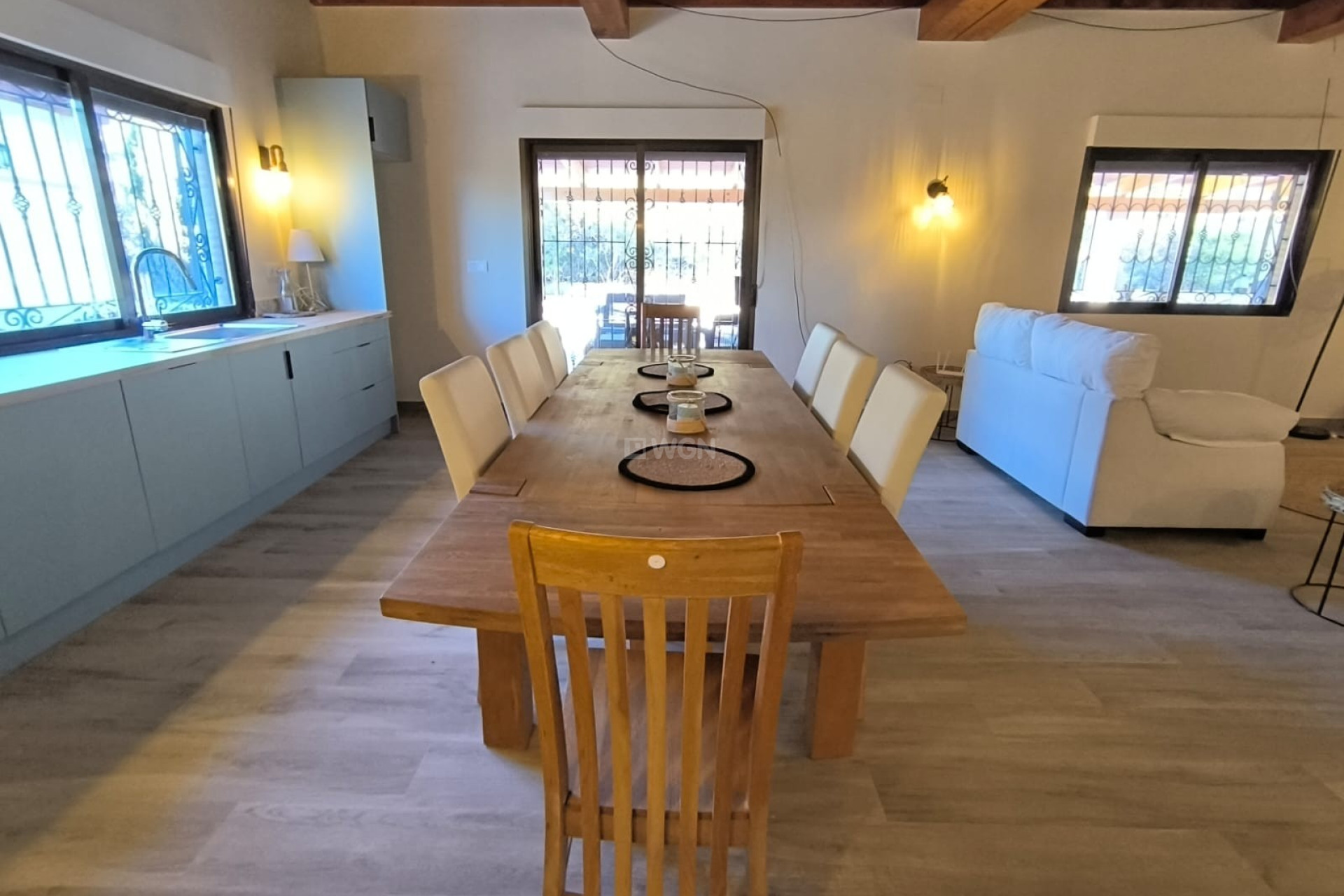 Reventa - Villa - Abanilla - Inland