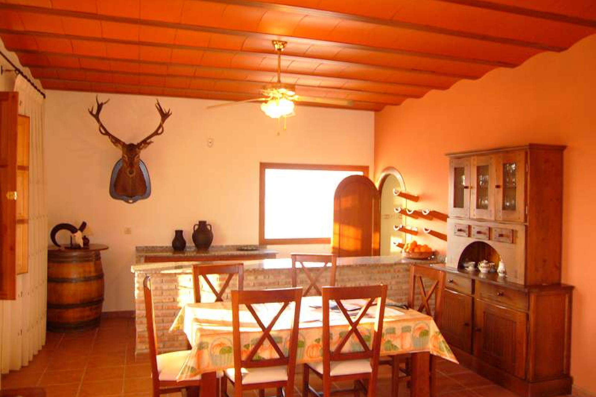 Reventa - Villa - Abanilla - Inland