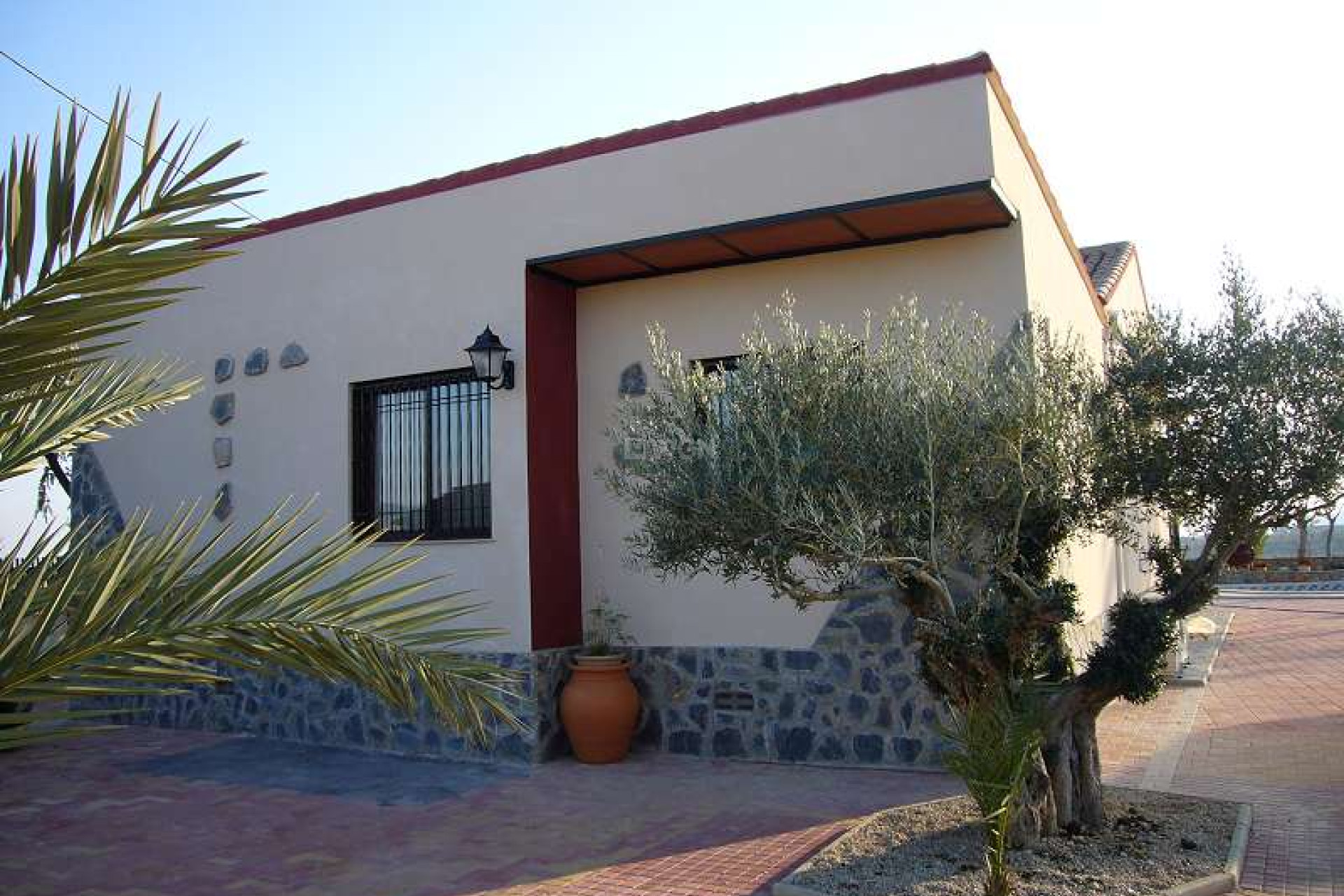 Reventa - Villa - Abanilla - Inland
