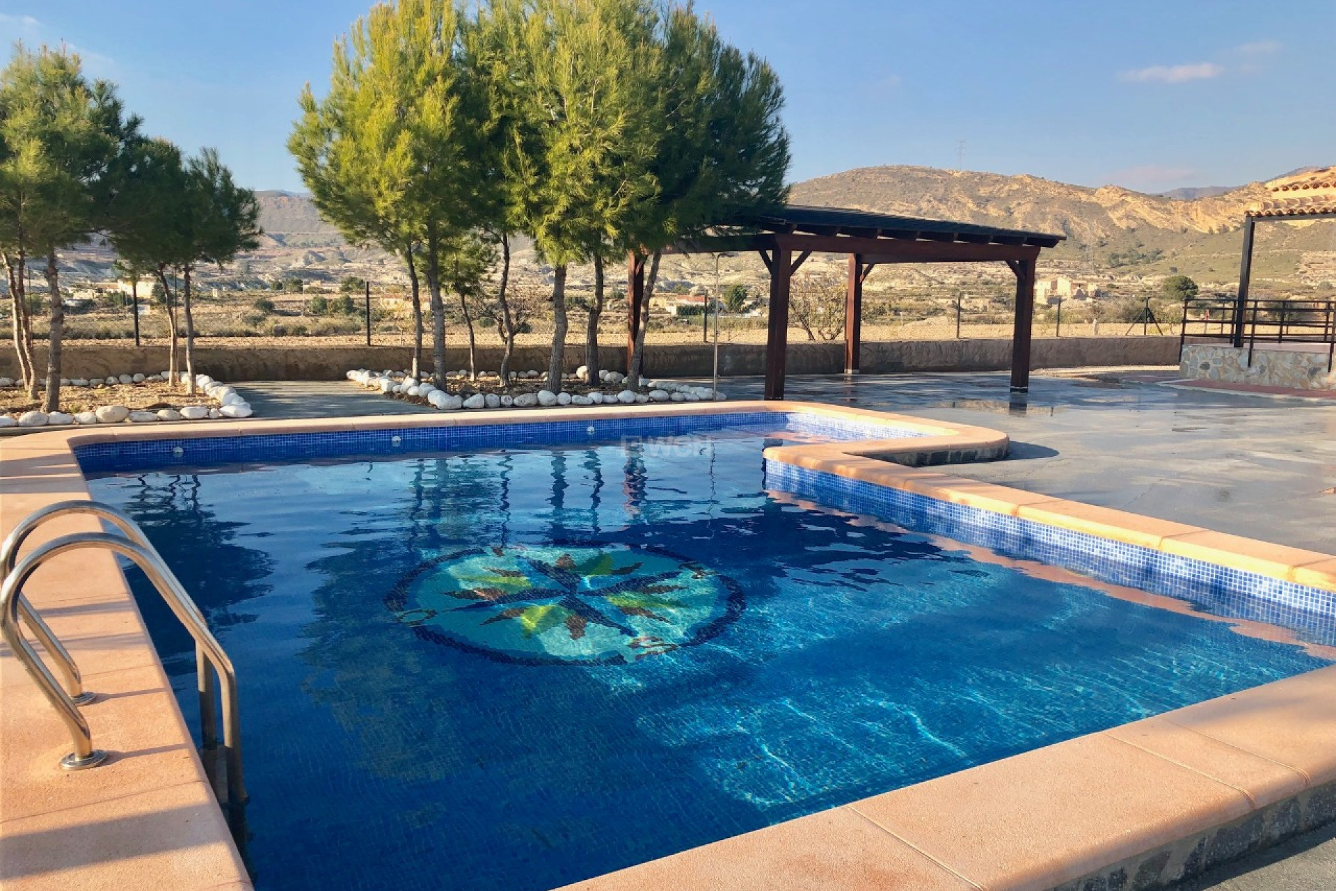 Reventa - Villa - Abanilla - Inland