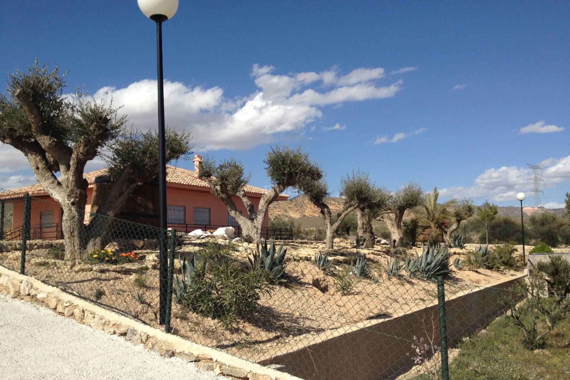 Reventa - Villa - Abanilla - Inland