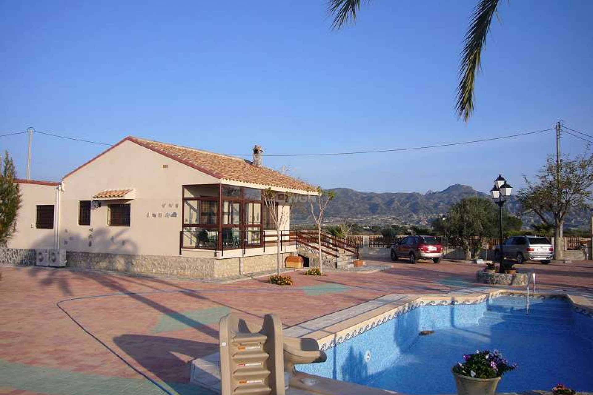 Reventa - Villa - Abanilla - Inland