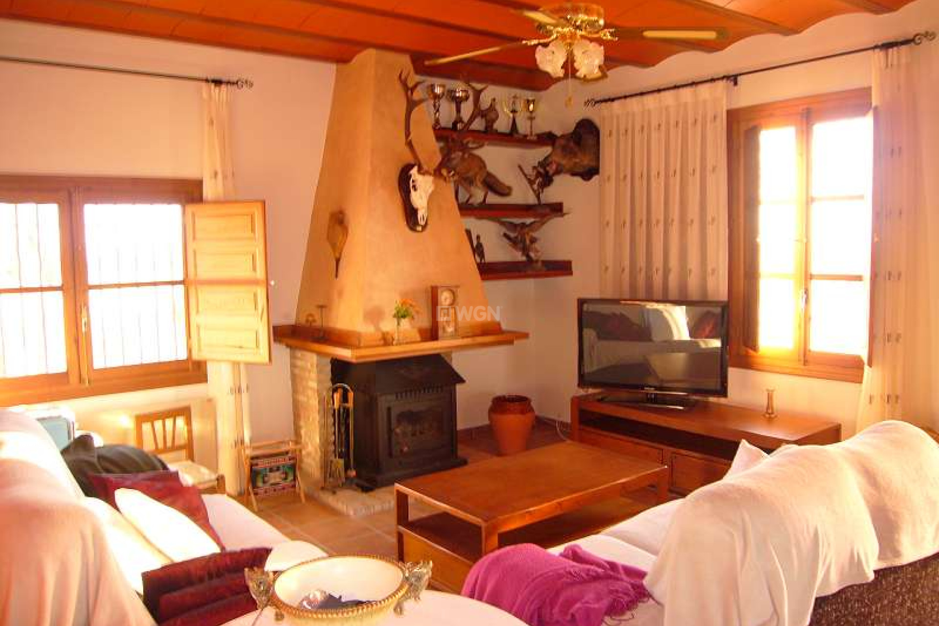 Reventa - Villa - Abanilla - Inland