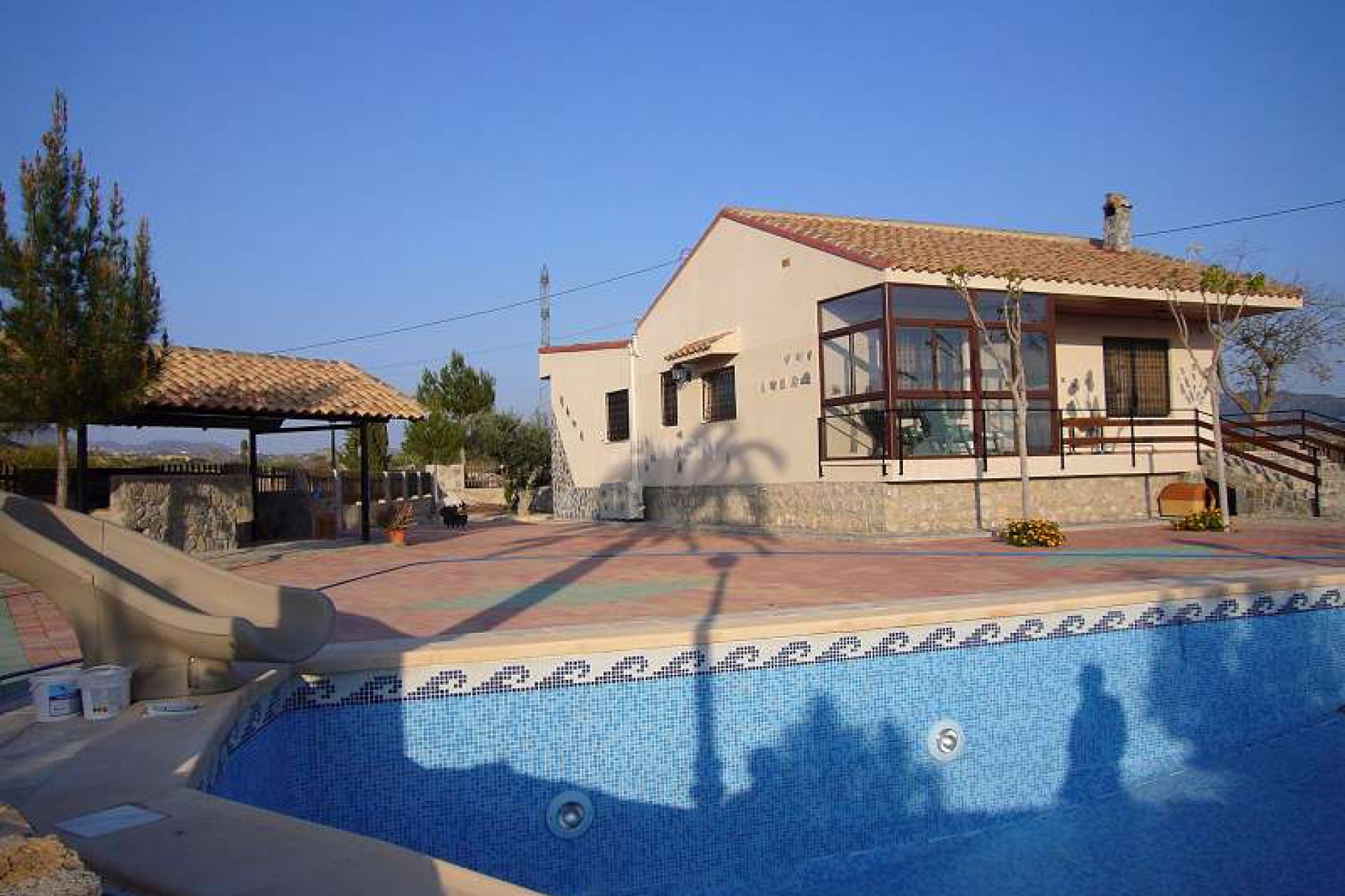Reventa - Villa - Abanilla - Inland