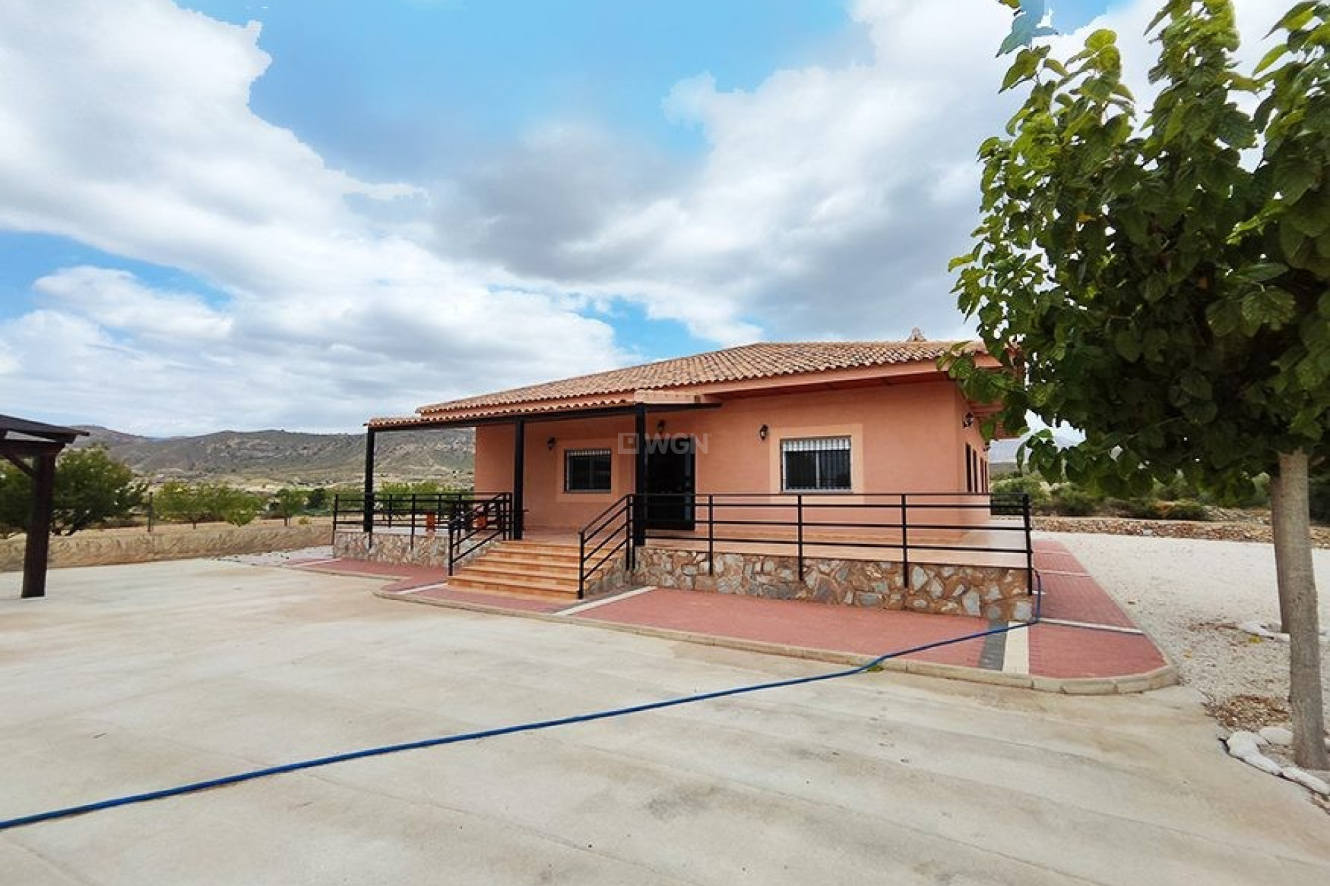 Reventa - Villa - Abanilla - Inland
