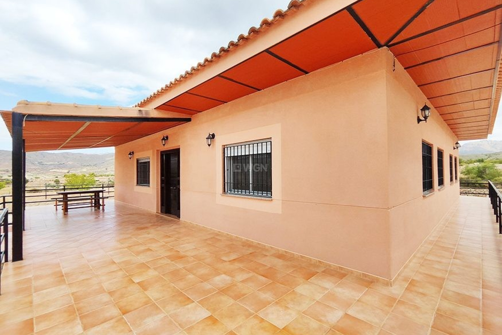 Reventa - Villa - Abanilla - Inland