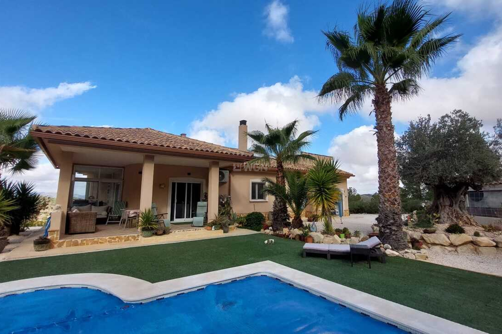 Reventa - Villa - Abanilla - La Zarza