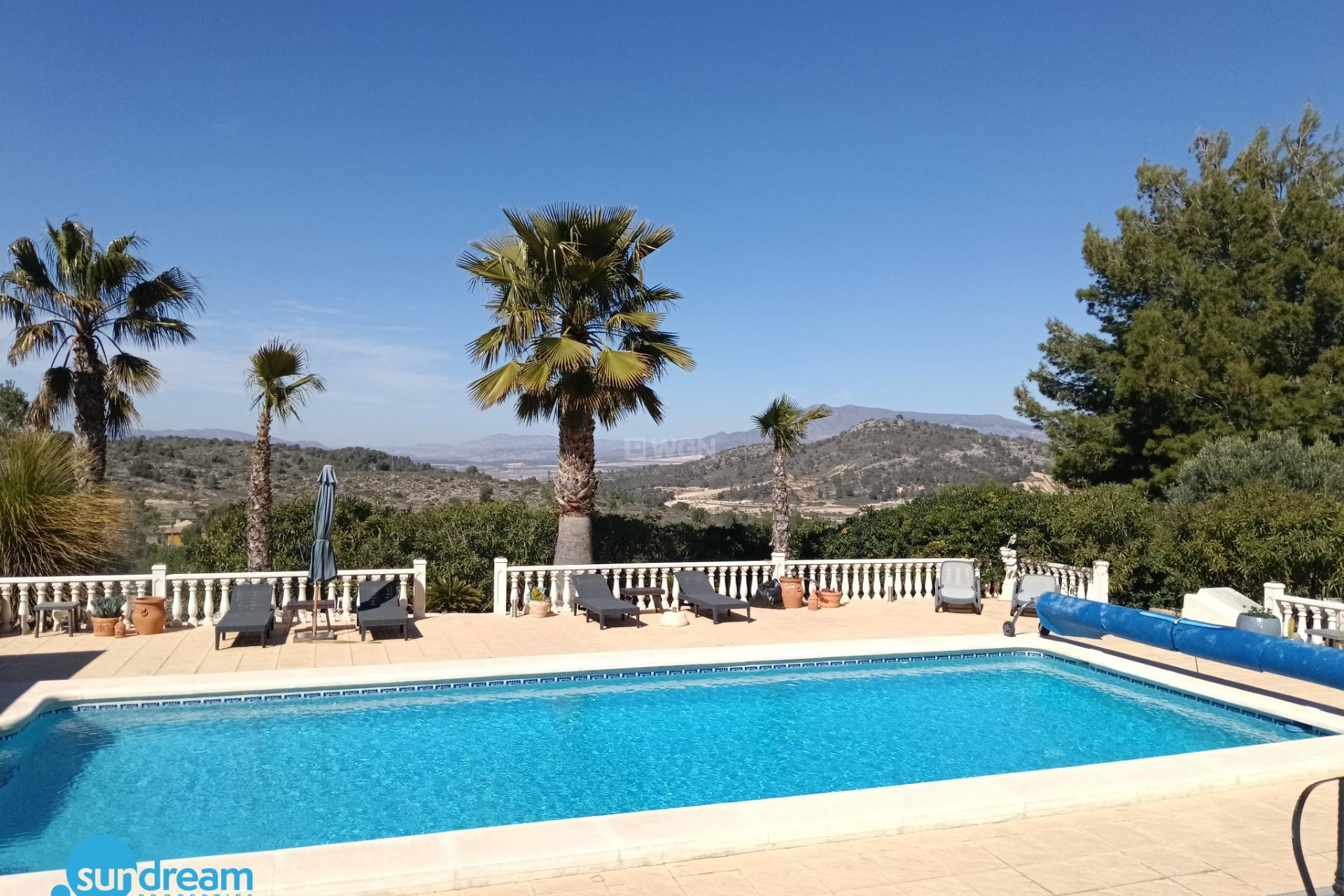 Reventa - Villa - Abanilla