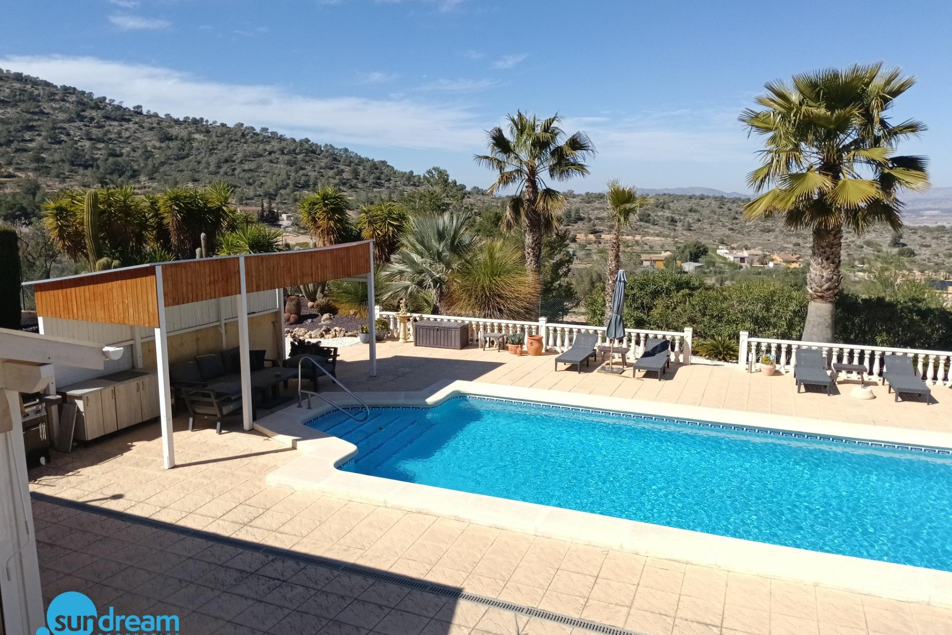 Reventa - Villa - Abanilla