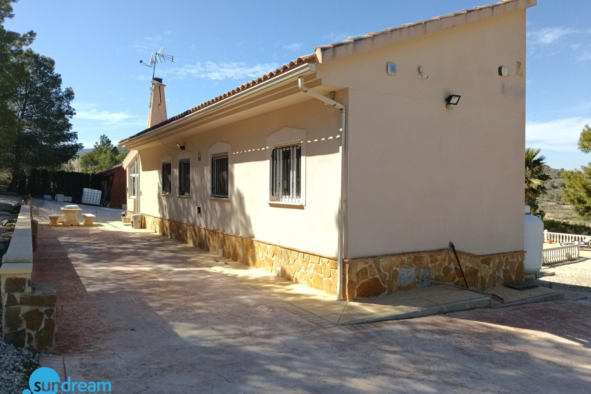 Reventa - Villa - Abanilla