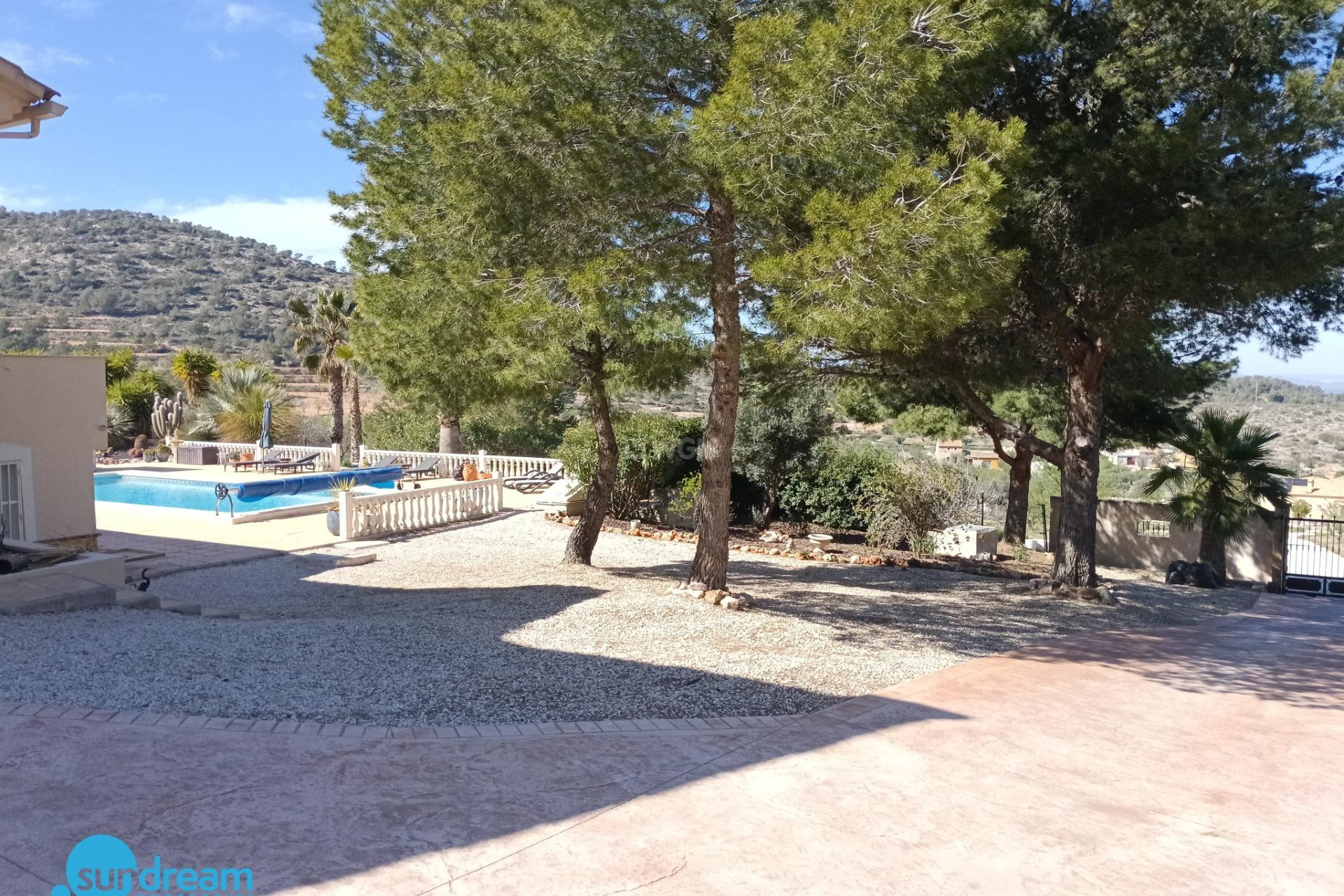 Reventa - Villa - Abanilla