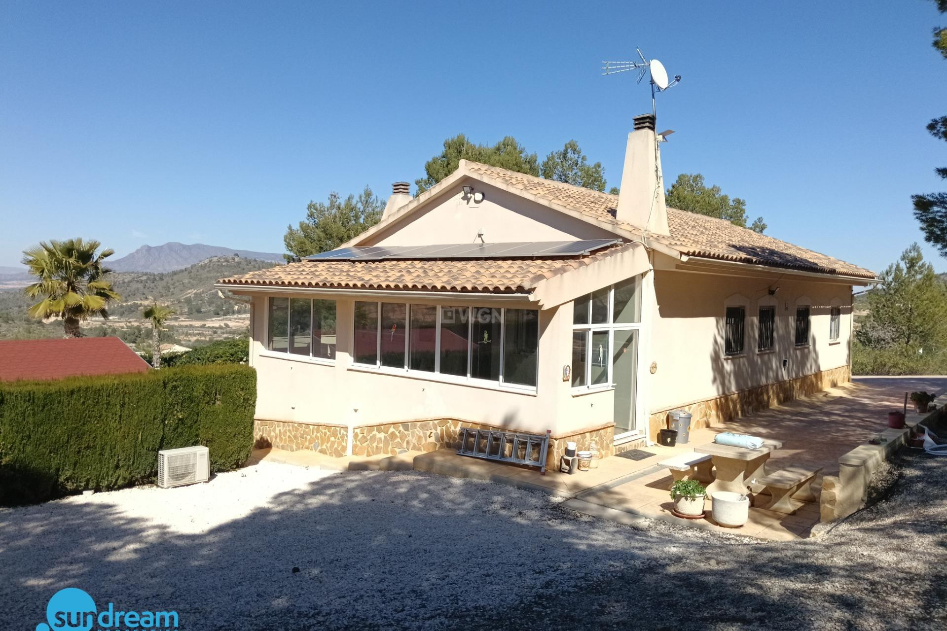 Reventa - Villa - Abanilla