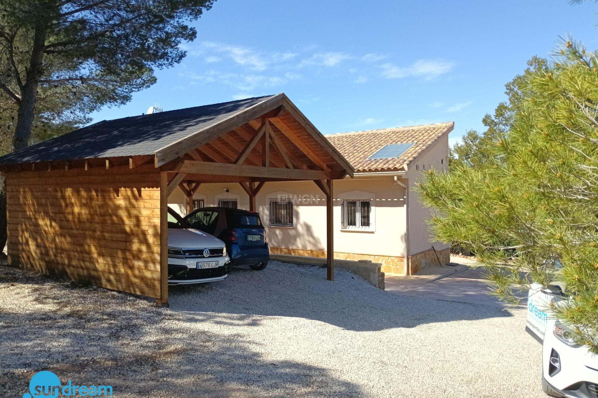 Reventa - Villa - Abanilla