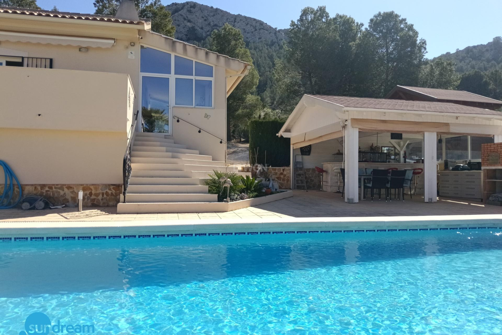 Reventa - Villa - Abanilla