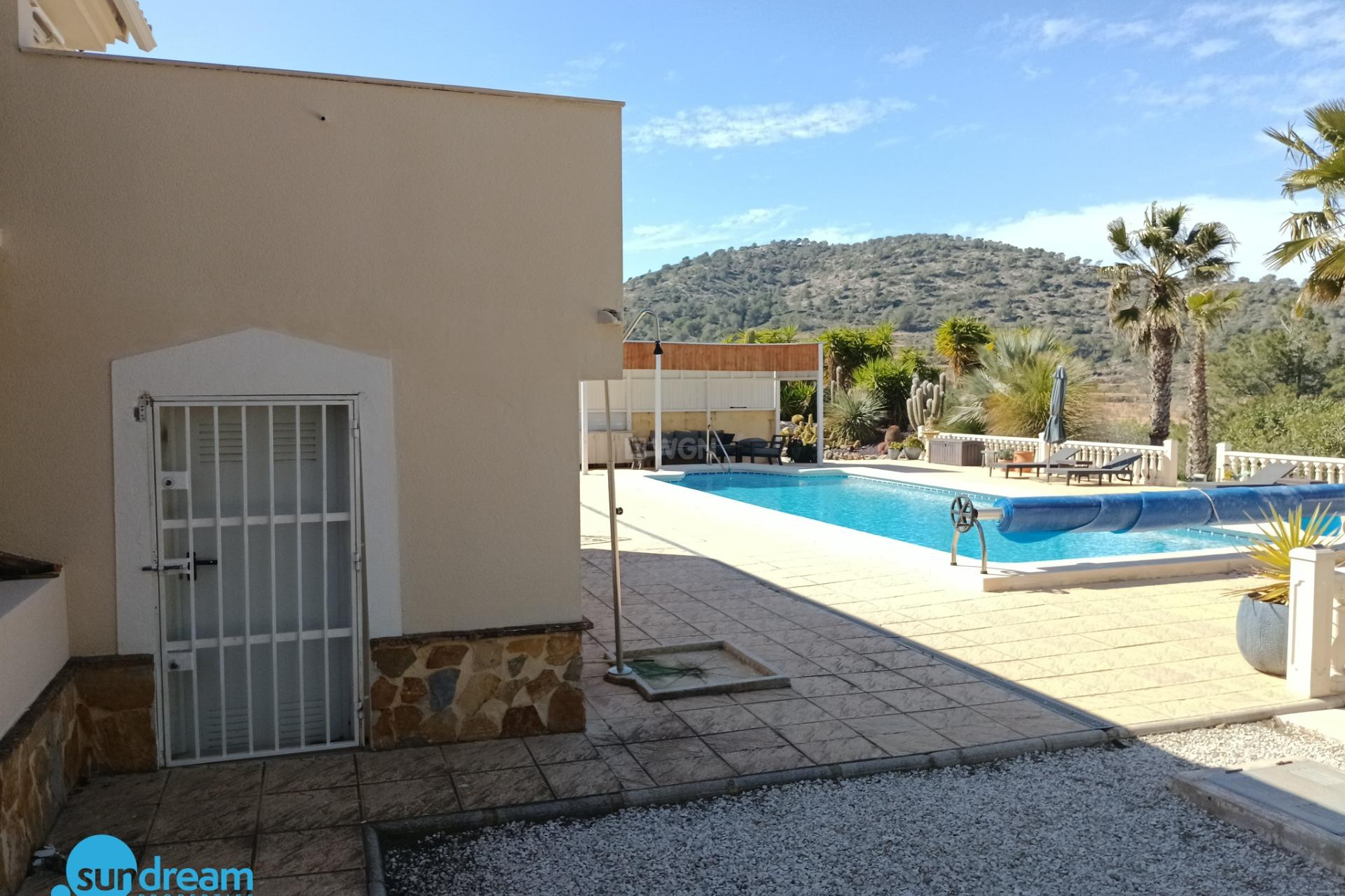 Reventa - Villa - Abanilla