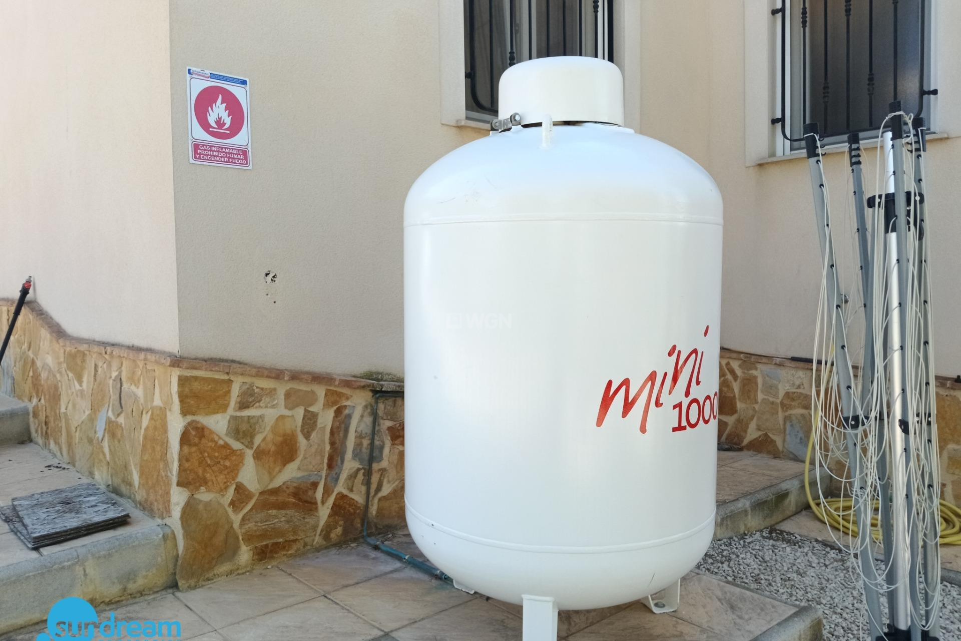 Reventa - Villa - Abanilla