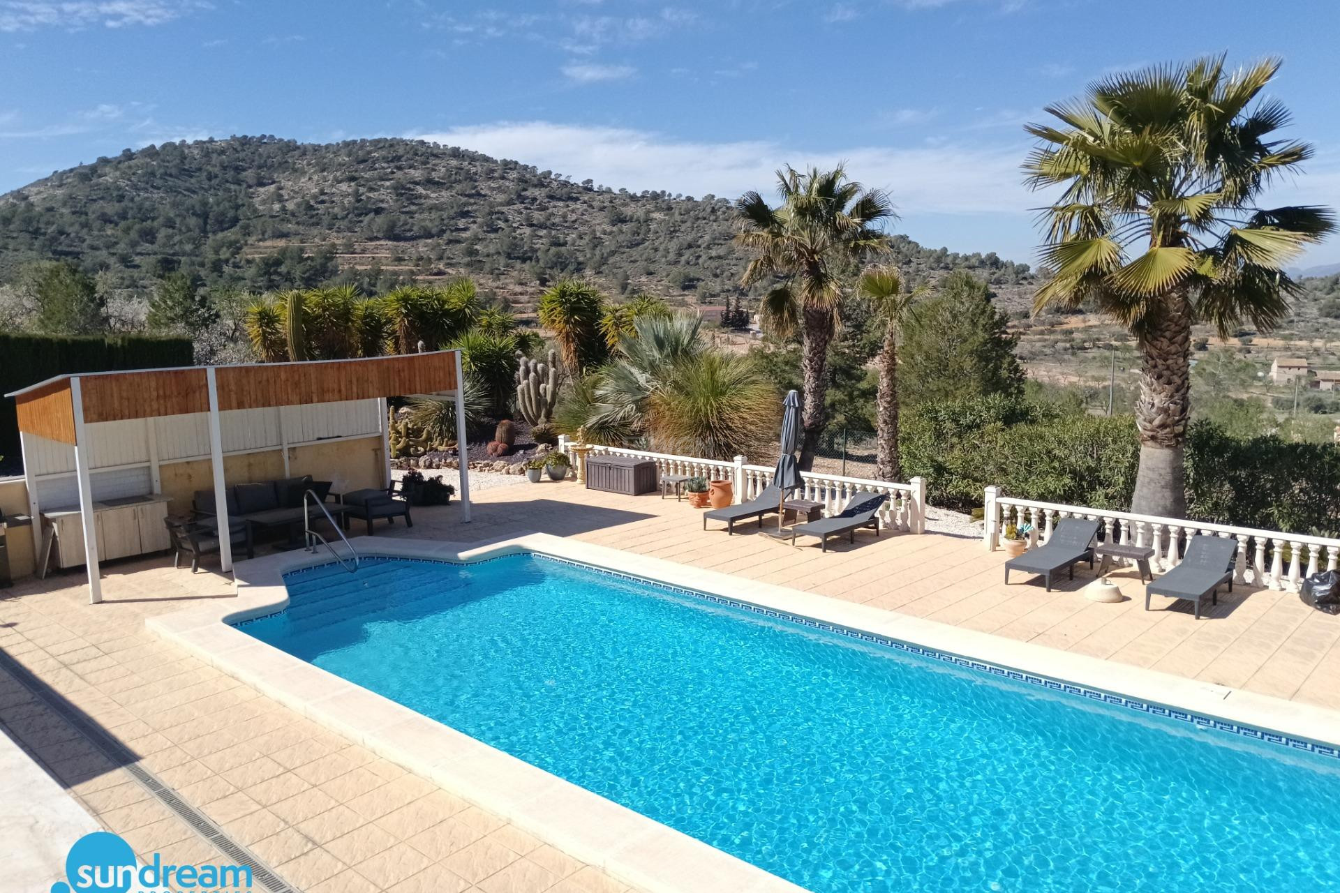 Reventa - Villa - Abanilla