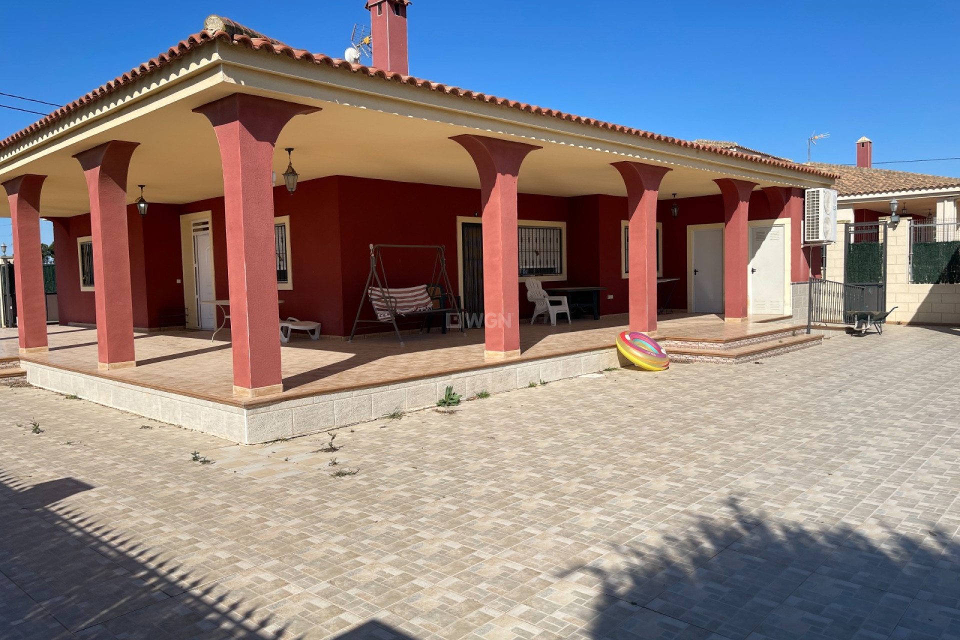 Reventa - Villa - Albatera - Inland