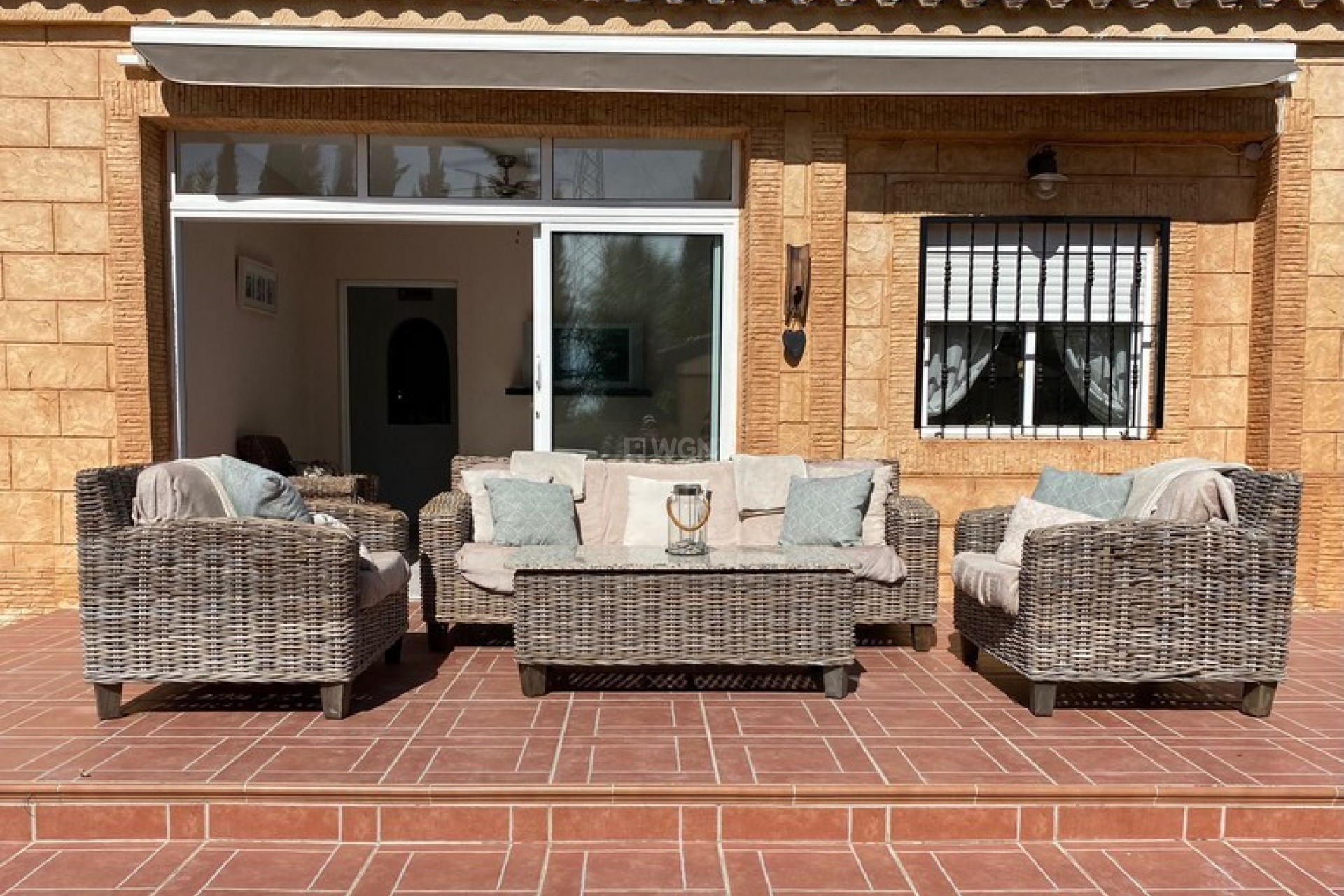 Reventa - Villa - Albatera - Inland