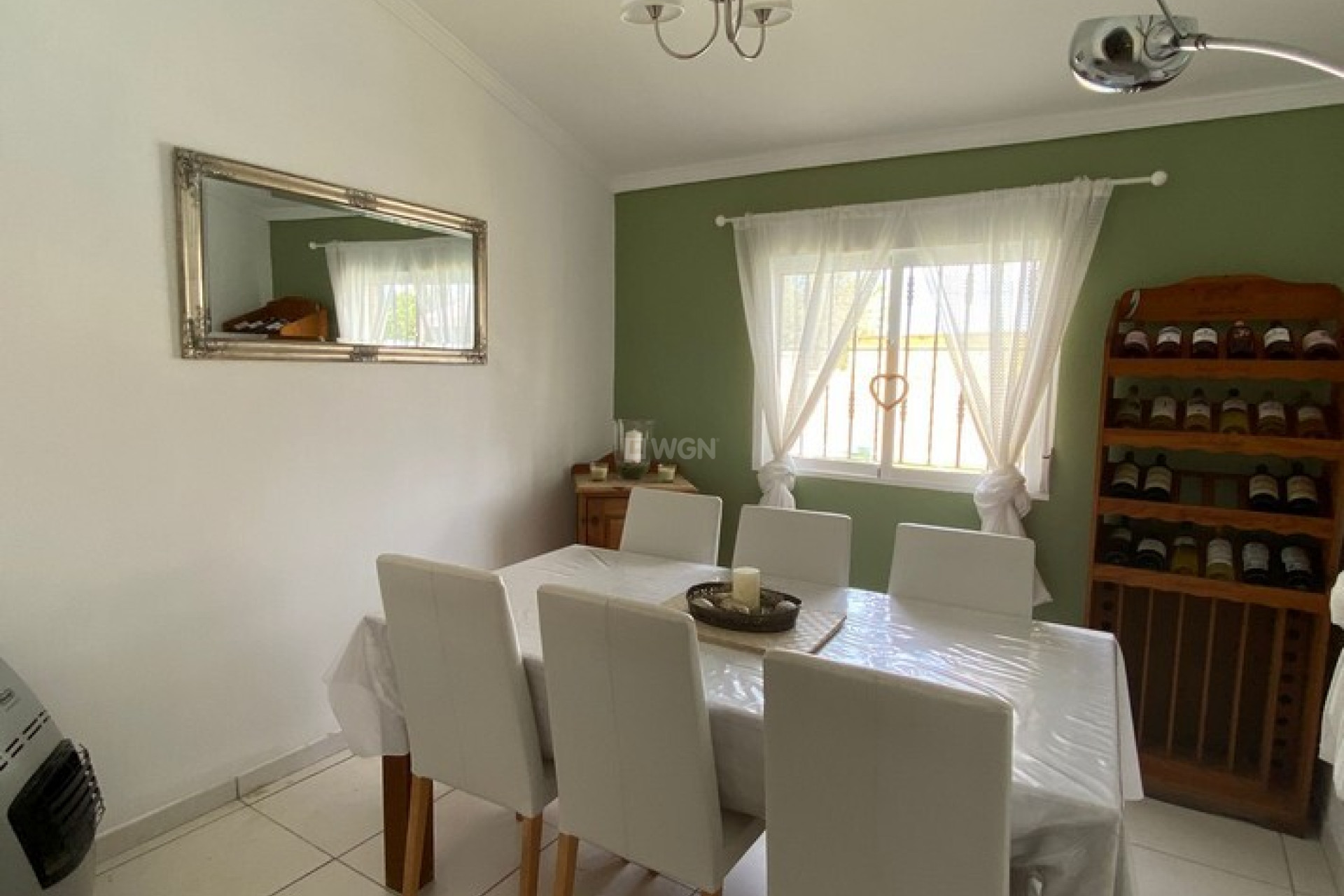 Reventa - Villa - Albatera - Inland