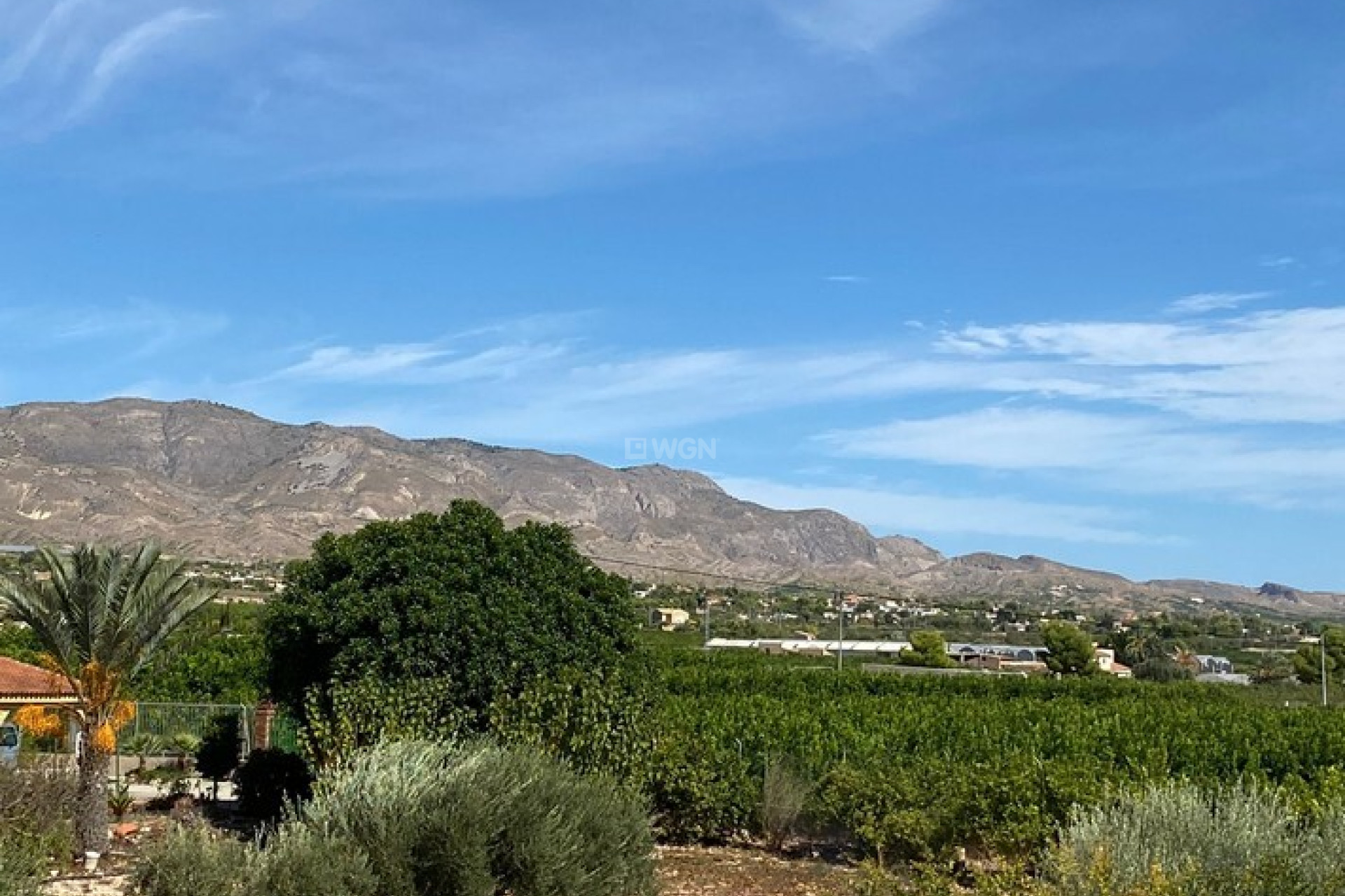 Reventa - Villa - Albatera - Inland