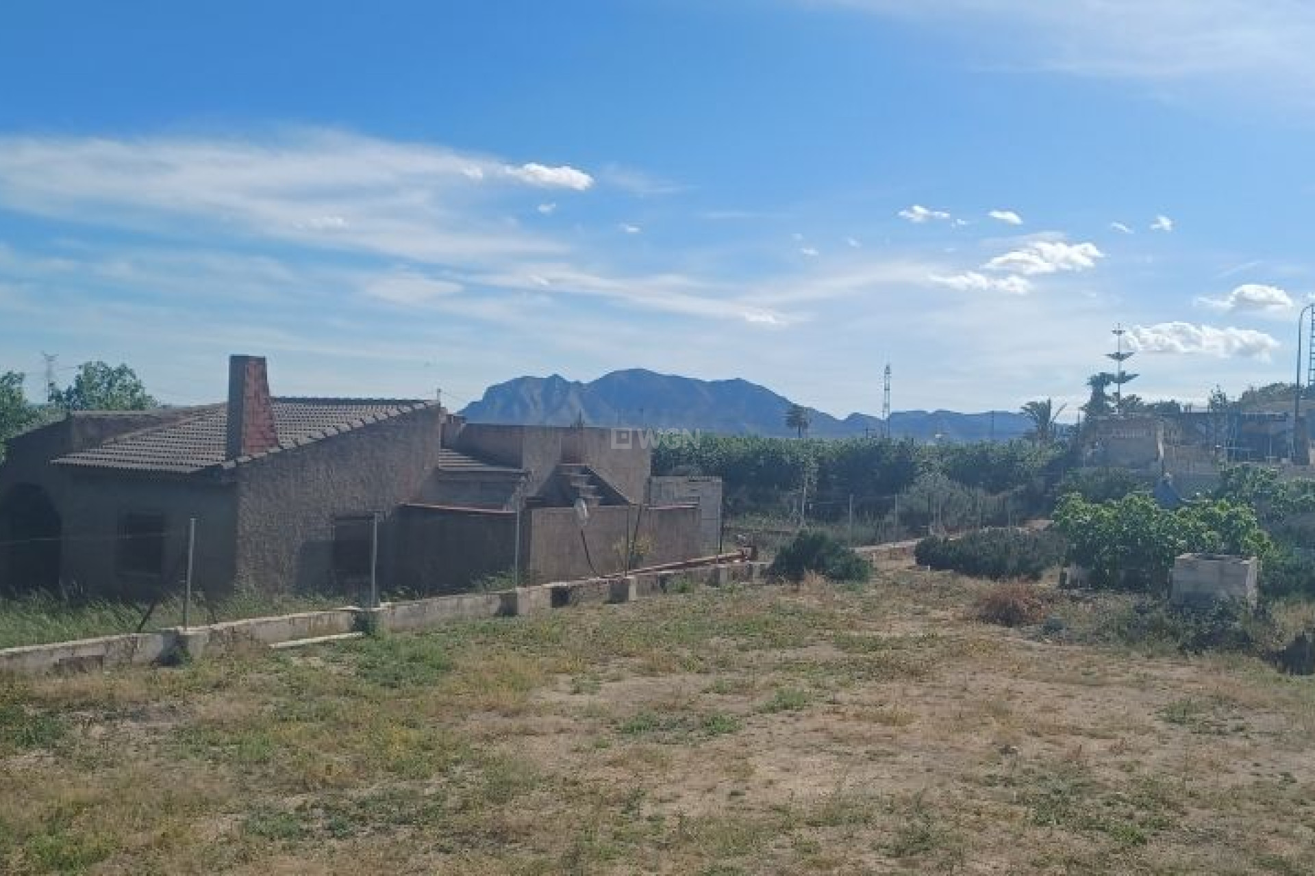 Reventa - Villa - Albatera - Inland