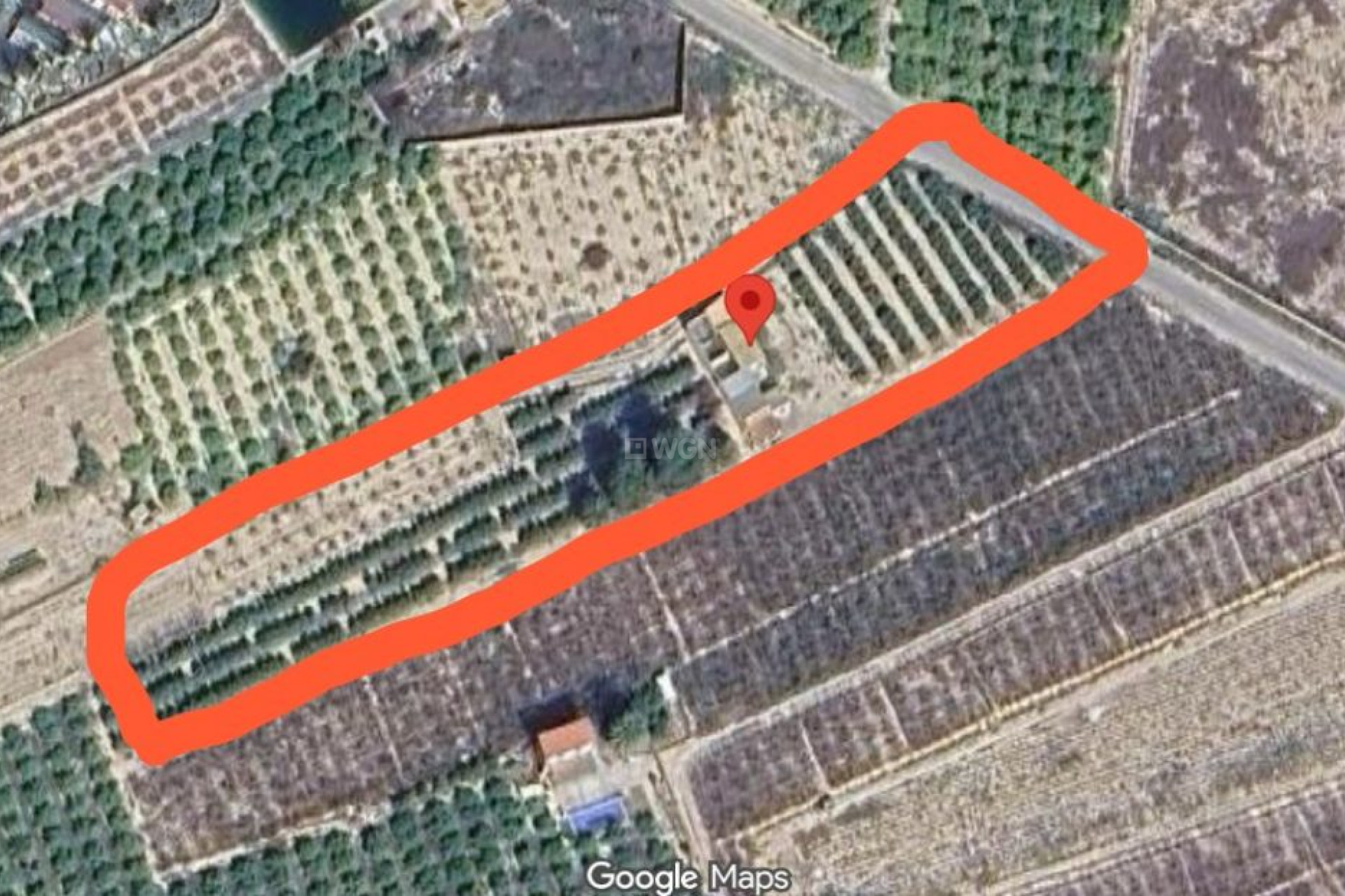 Reventa - Villa - Albatera - Inland