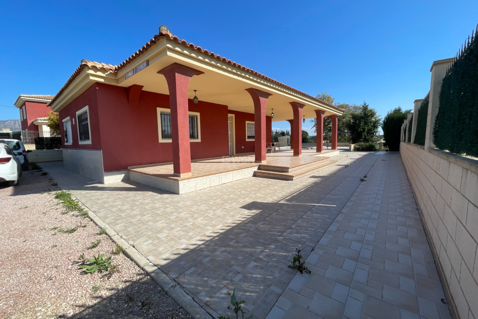Reventa - Villa - Albatera - Inland