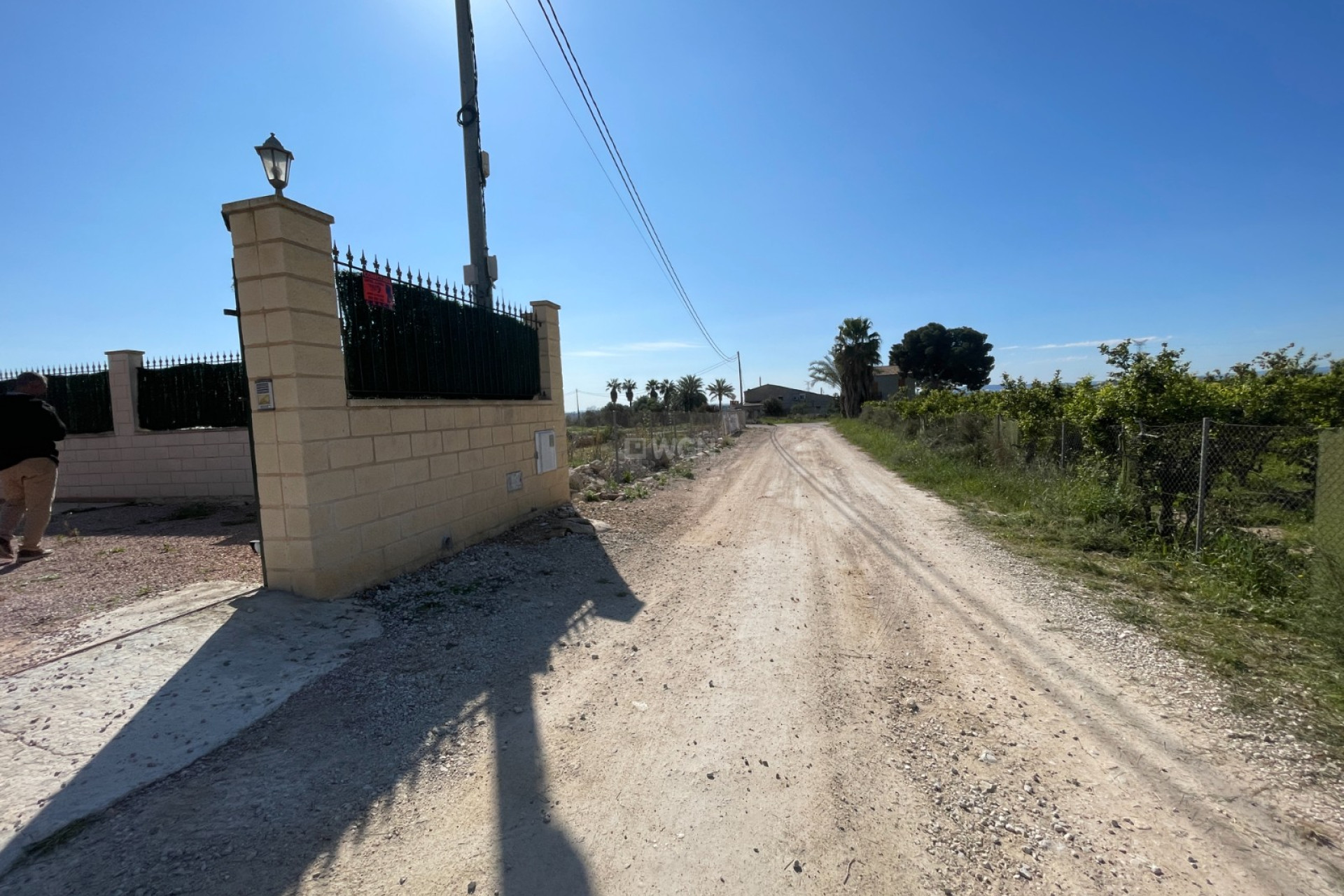 Reventa - Villa - Albatera - Inland