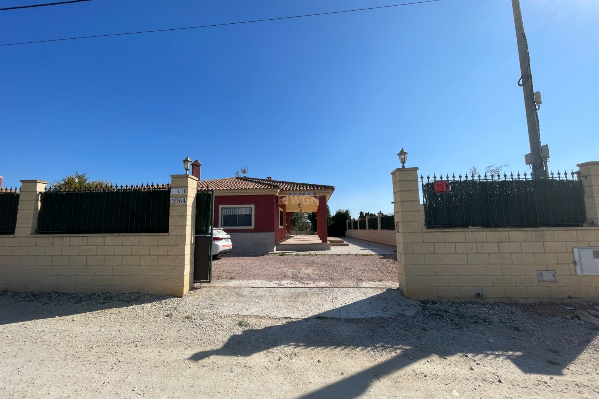 Reventa - Villa - Albatera - Inland