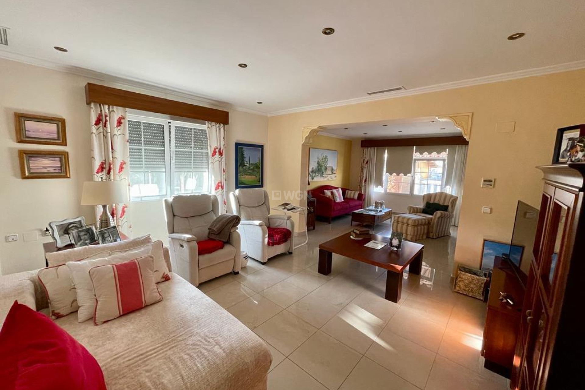 Reventa - Villa - Albatera - Inland