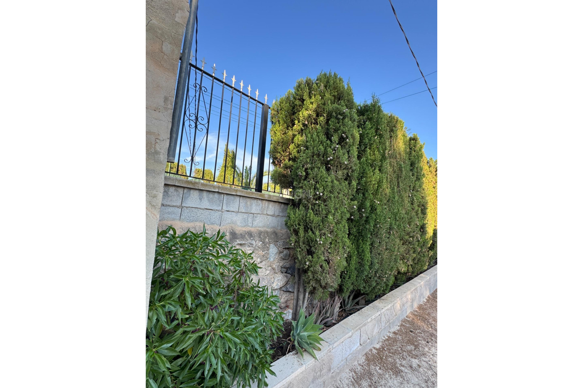 Reventa - Villa - Albatera - Partida Lomas