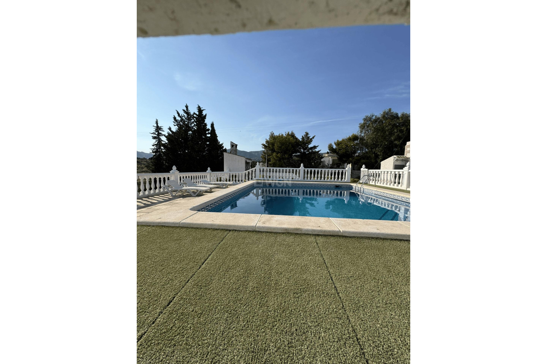 Reventa - Villa - Albatera - Partida Lomas