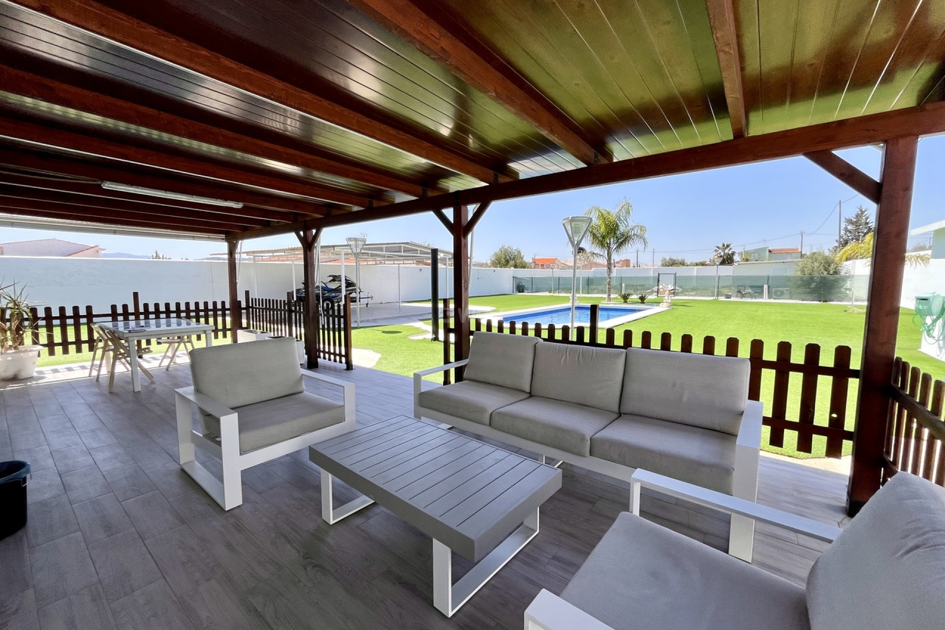 Reventa - Villa - Alcantarilla - Inland