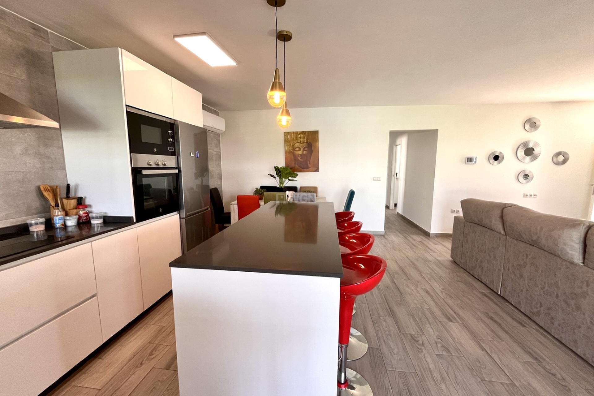 Reventa - Villa - Alcantarilla - Inland