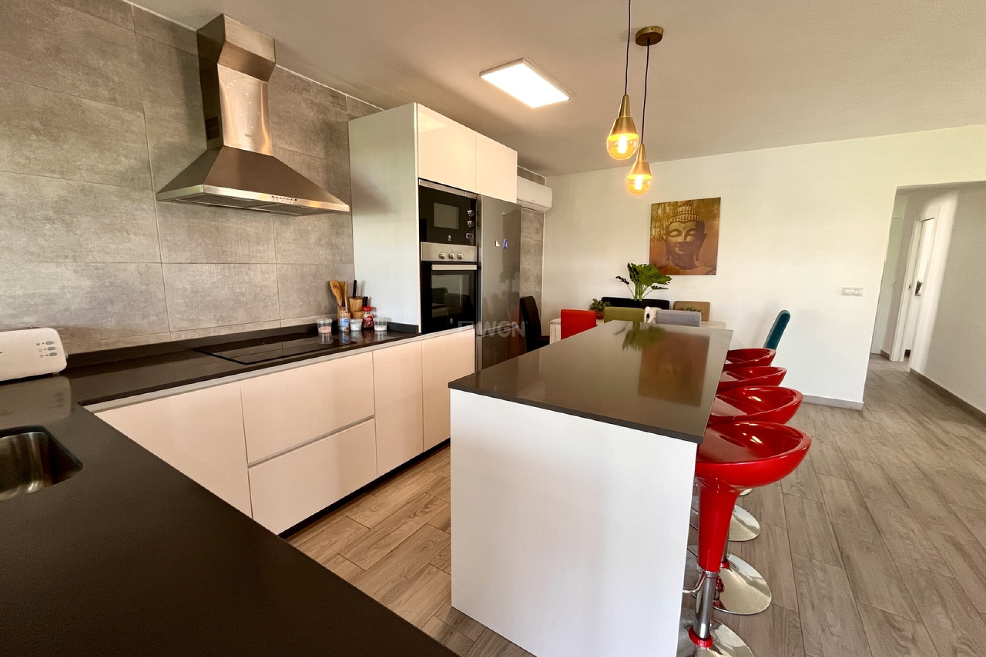 Reventa - Villa - Alcantarilla - Inland