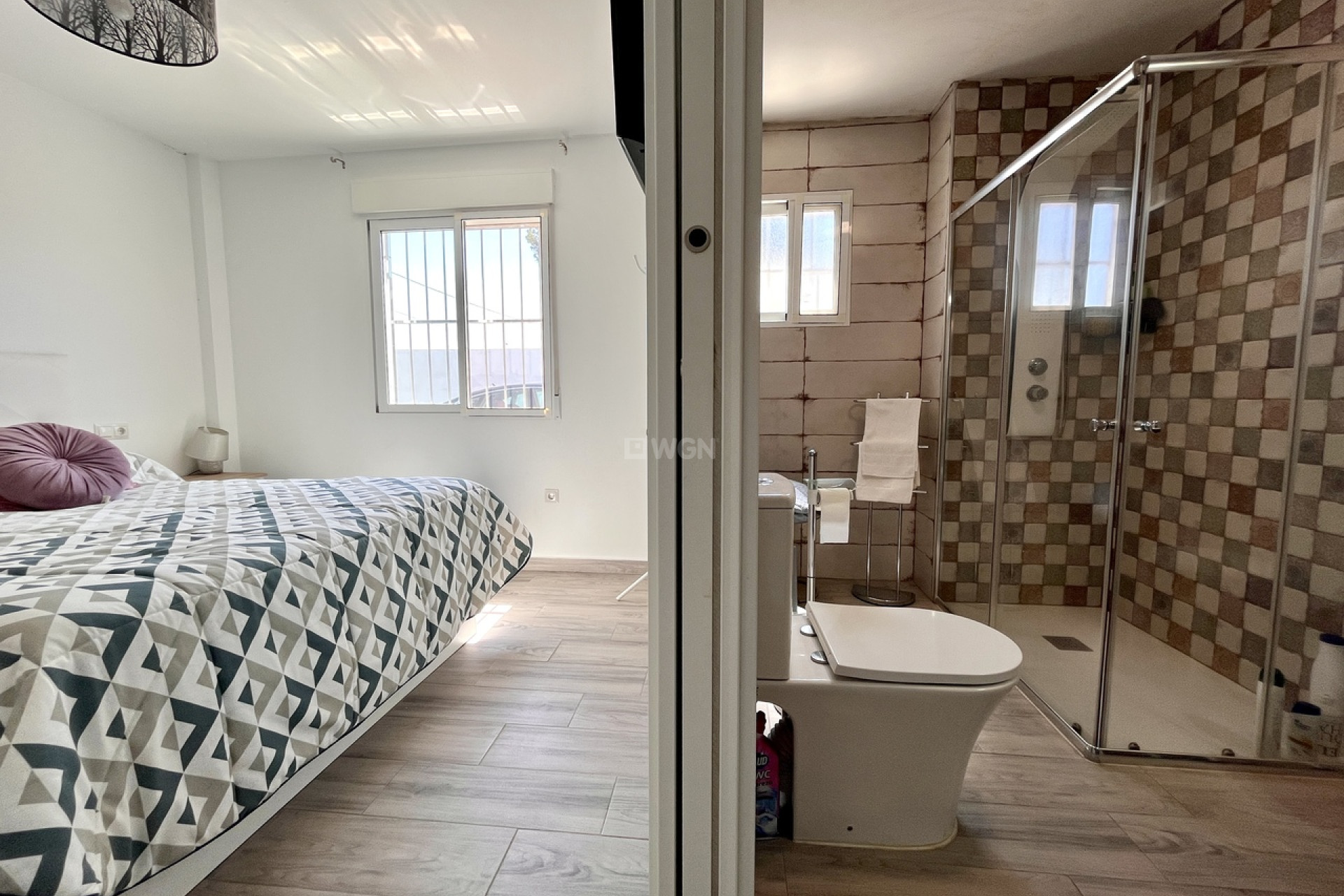 Reventa - Villa - Alcantarilla - Inland