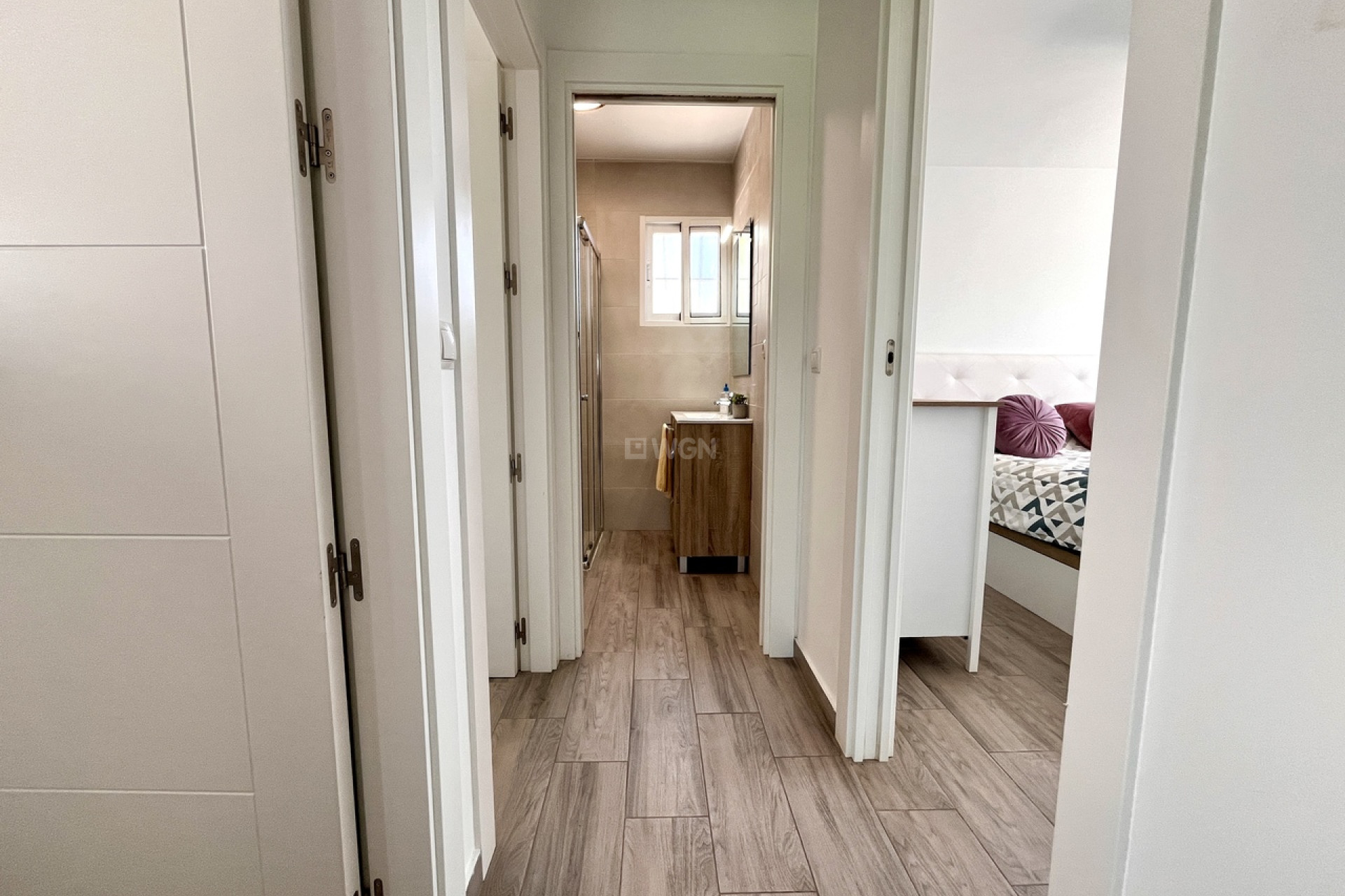 Reventa - Villa - Alcantarilla - Inland